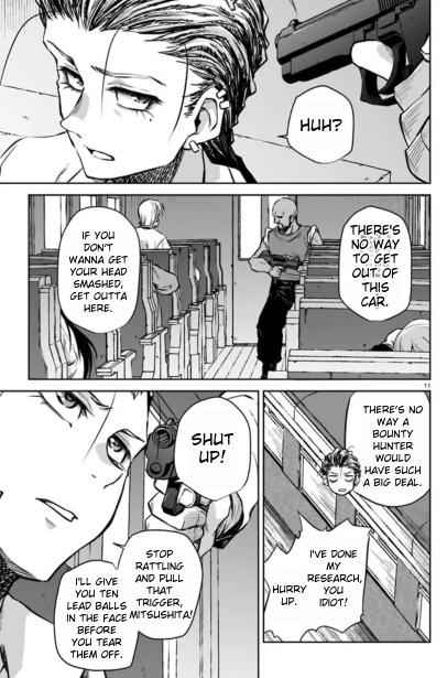 Double Road Chapter 2.1-eng-li - Page 9