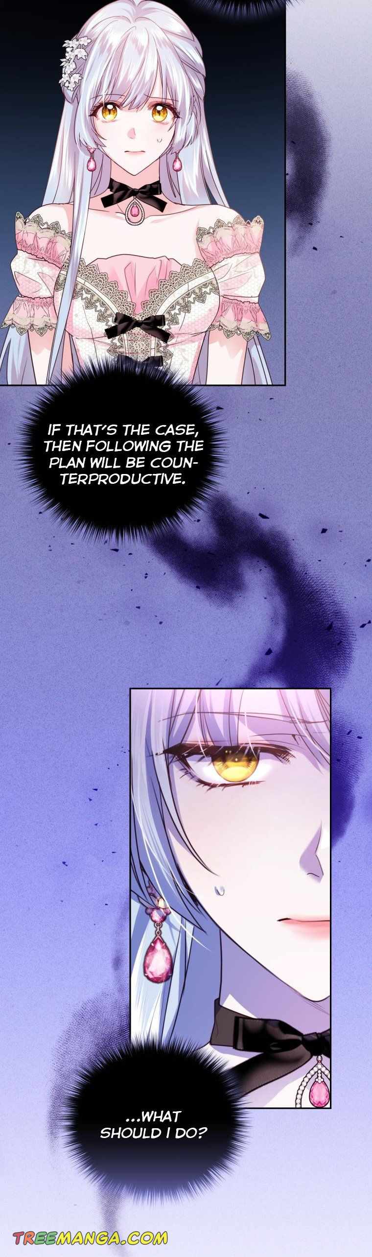 The Tyrant’s Only Perfumer Chapter 72-eng-li - Page 7
