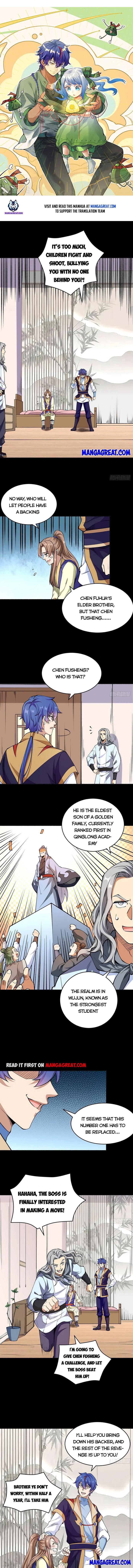 Martial Arts Reigns Chapter 516-eng-li - Page 0