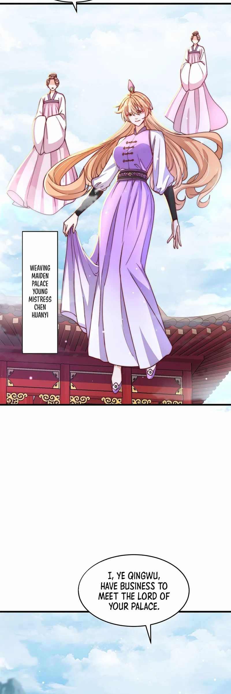 The Unmatched Powerhouse Just Wants To Farm Chapter 31-eng-li - Page 11