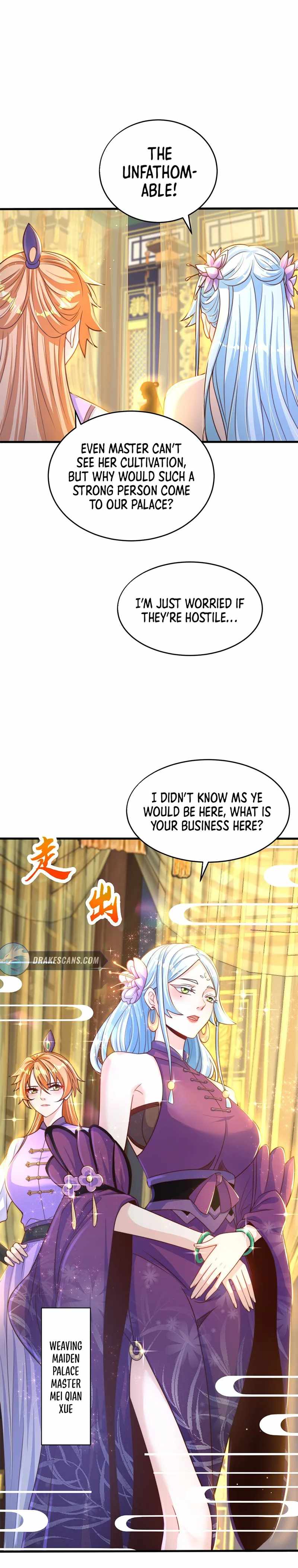 The Unmatched Powerhouse Just Wants To Farm Chapter 31-eng-li - Page 14