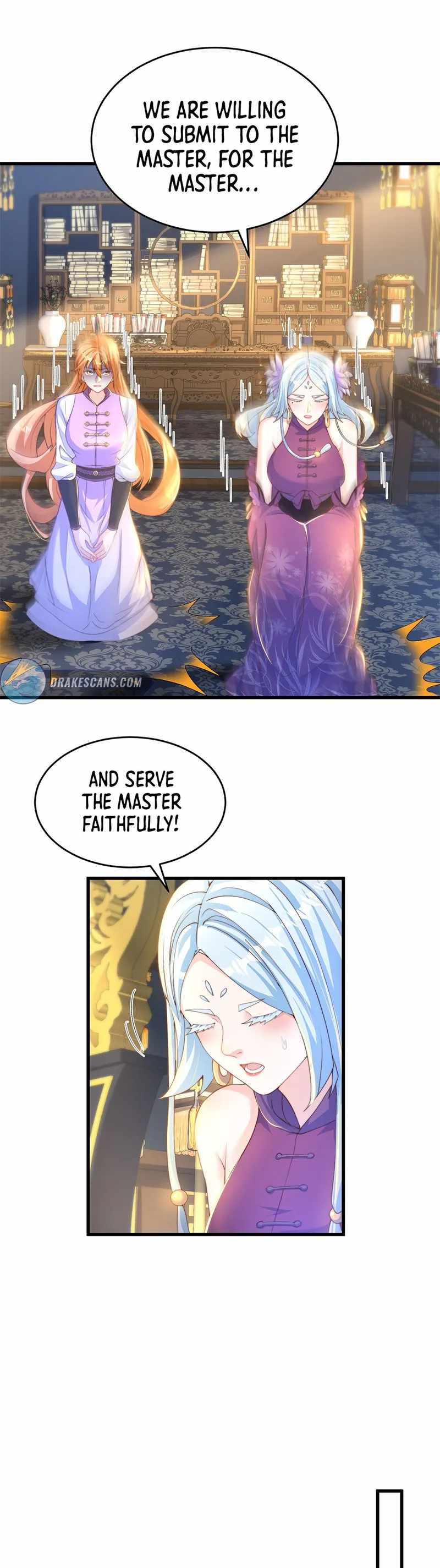 The Unmatched Powerhouse Just Wants To Farm Chapter 31-eng-li - Page 21