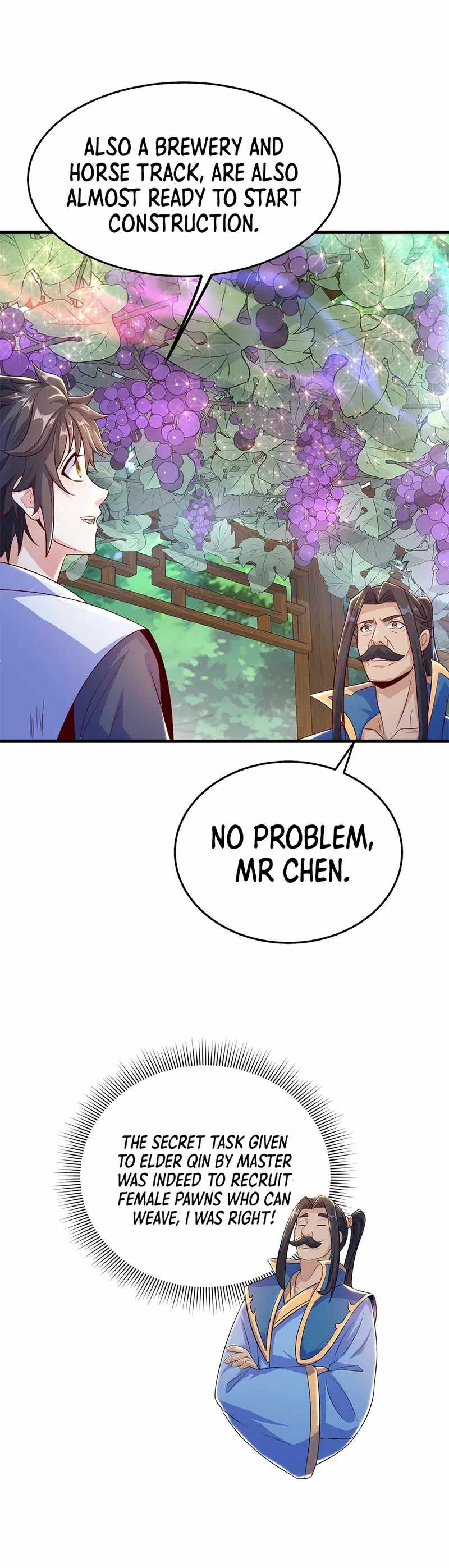 The Unmatched Powerhouse Just Wants To Farm Chapter 31-eng-li - Page 8