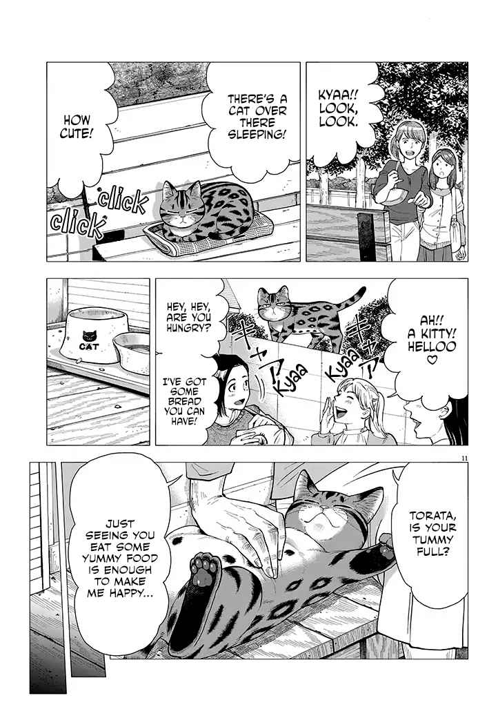 Isekai Cat and Grumpy Witch Chapter 3-eng-li - Page 10