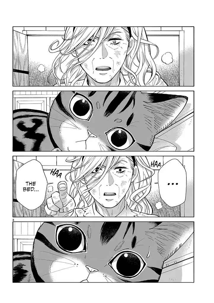 Isekai Cat and Grumpy Witch Chapter 3-eng-li - Page 7