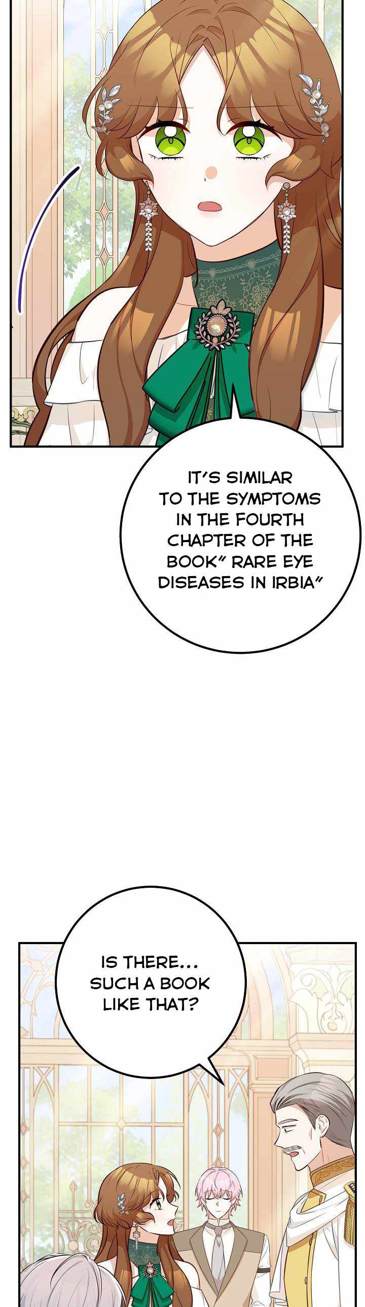 Doctor Resignation Chapter 34-eng-li - Page 33