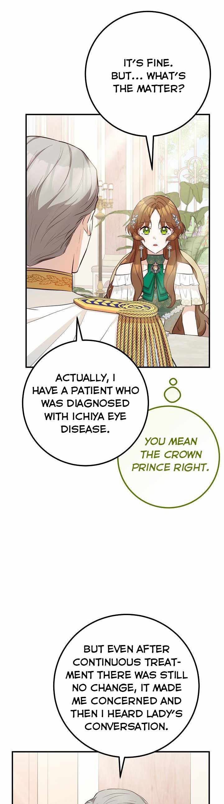 Doctor Resignation Chapter 34-eng-li - Page 22