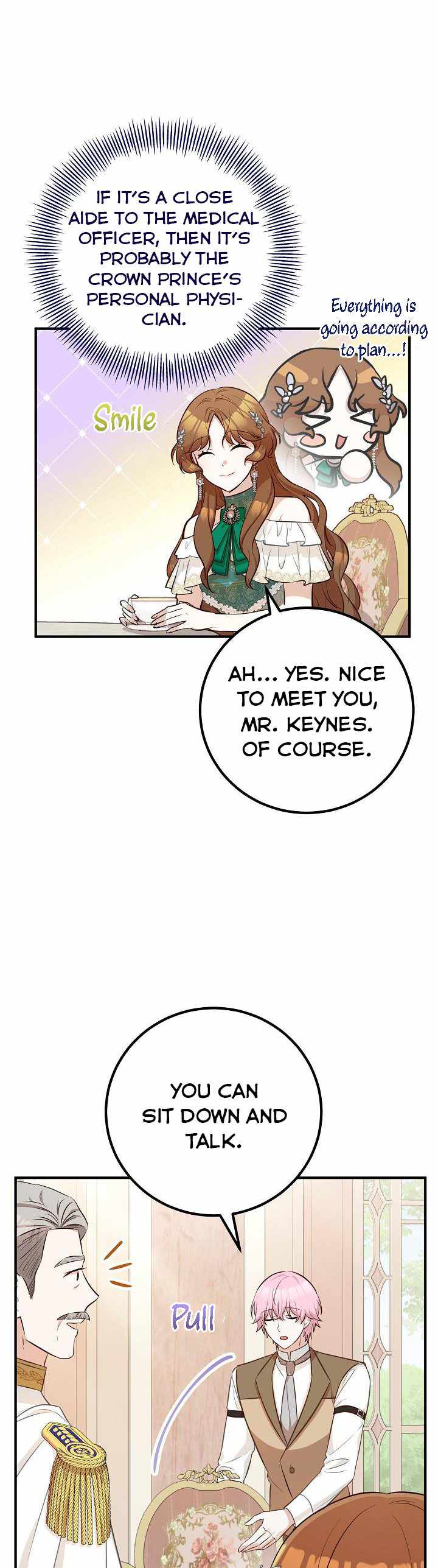 Doctor Resignation Chapter 34-eng-li - Page 20