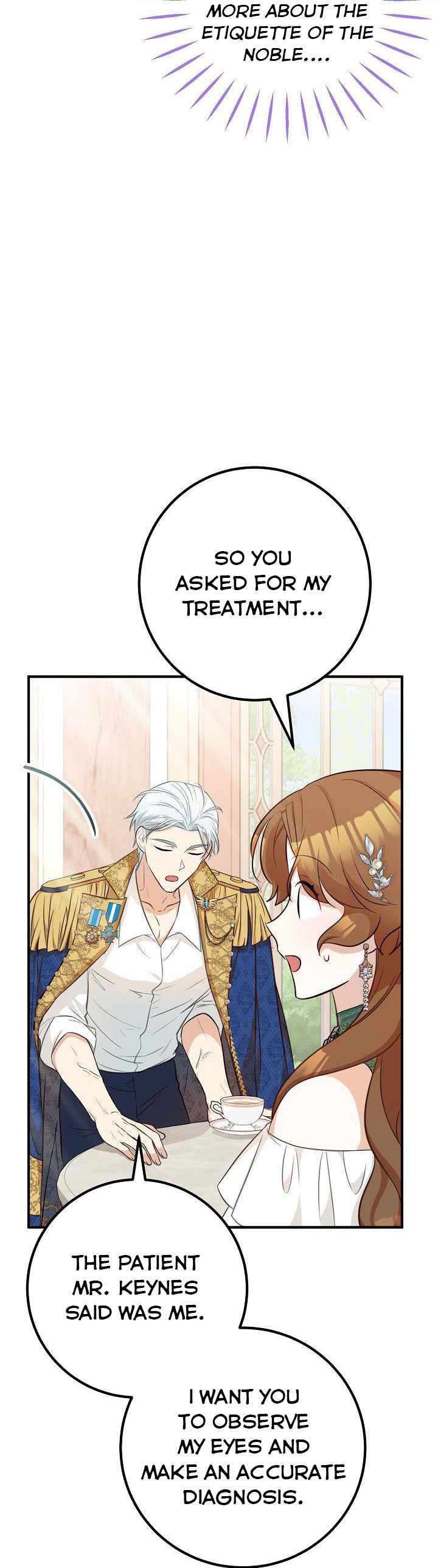 Doctor Resignation Chapter 34-eng-li - Page 28