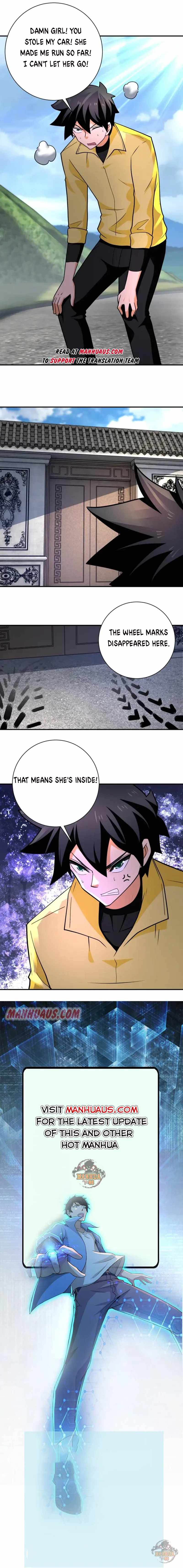 Apocalyptic Super System Chapter 315-eng-li - Page 6