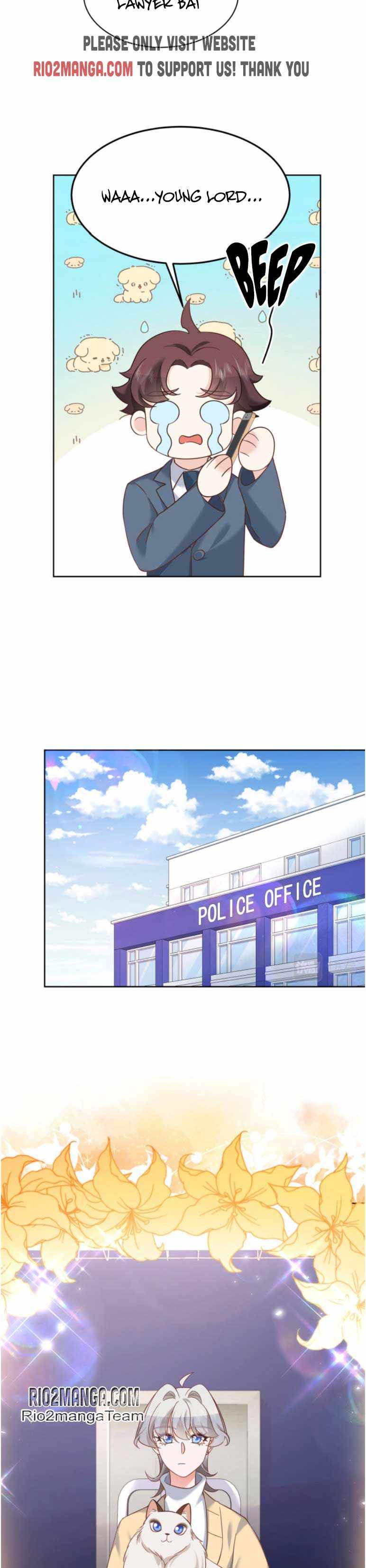 National School Prince Is A Girl Chapter 308-eng-li - Page 7