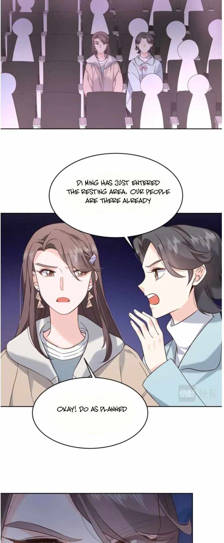 National School Prince Is A Girl Chapter 300-eng-li - Page 7