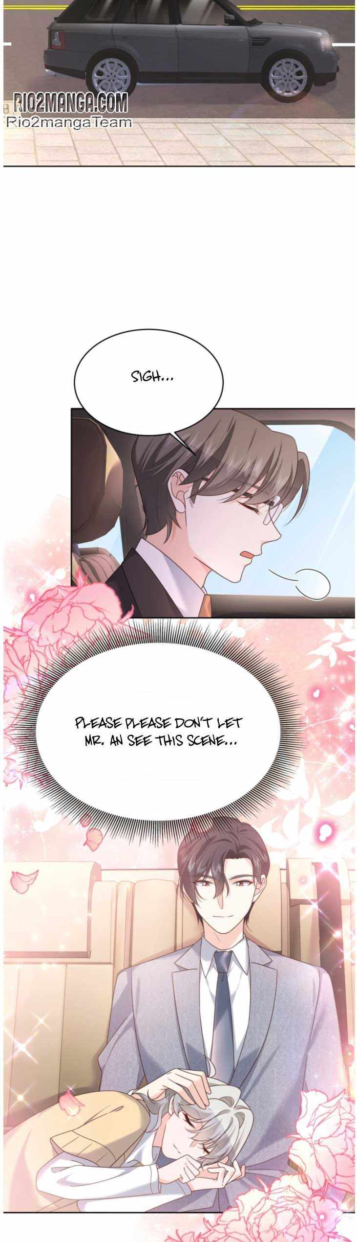 National School Prince Is A Girl Chapter 311-eng-li - Page 14
