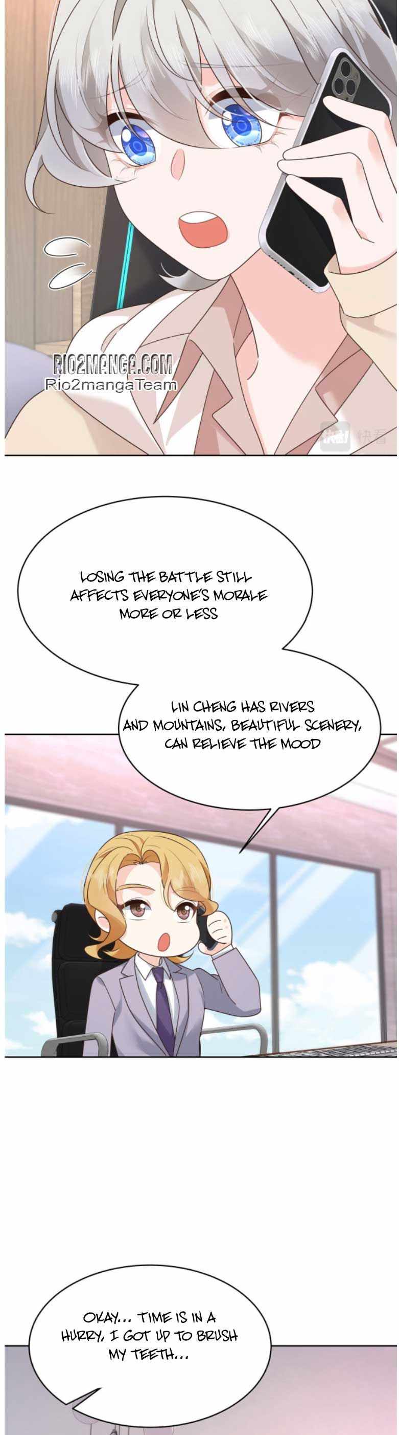 National School Prince Is A Girl Chapter 317-eng-li - Page 10