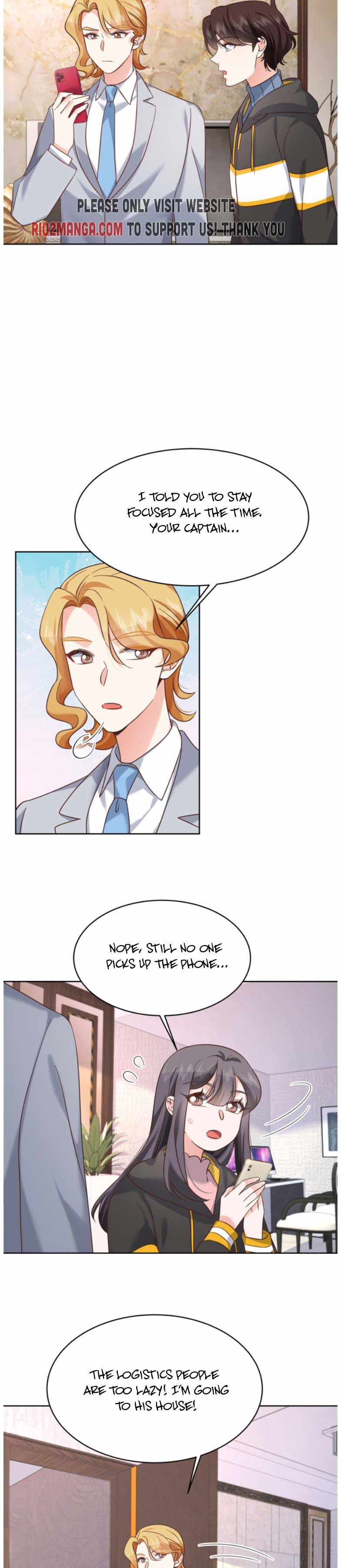 National School Prince Is A Girl Chapter 308-eng-li - Page 14