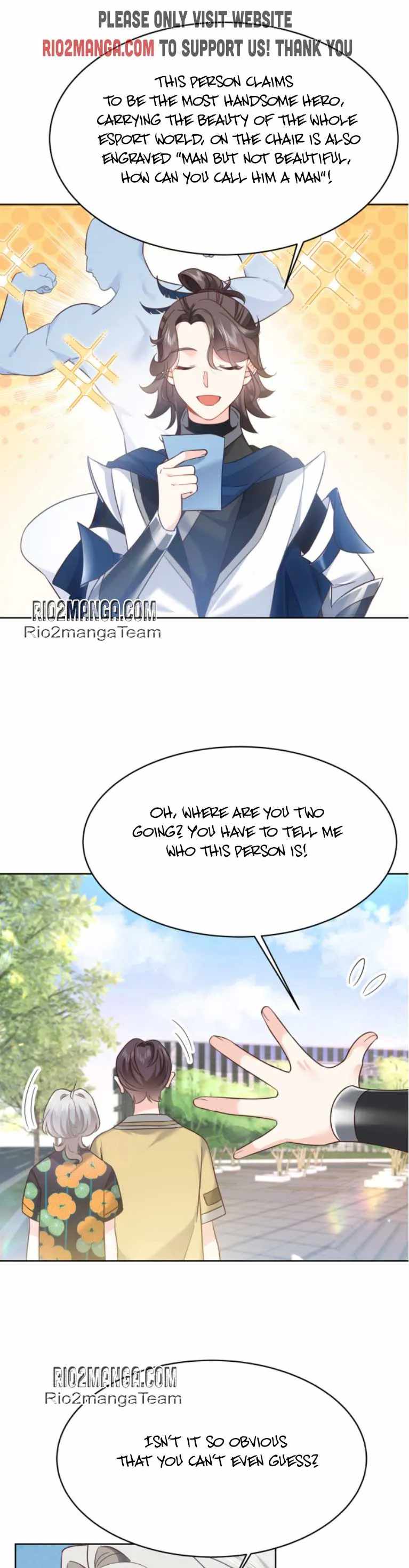 National School Prince Is A Girl Chapter 322-eng-li - Page 0