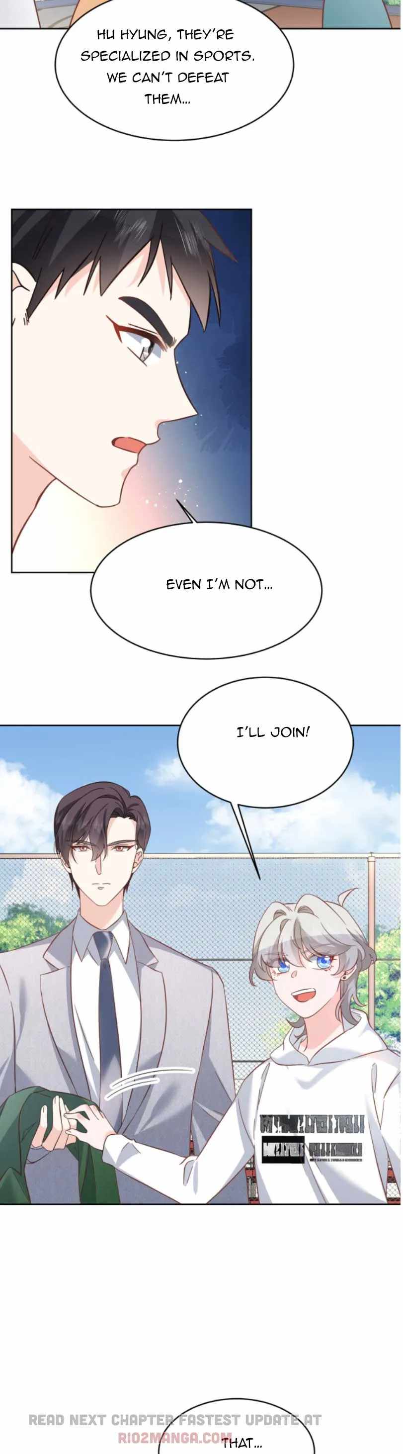 National School Prince Is A Girl Chapter 290-eng-li - Page 1