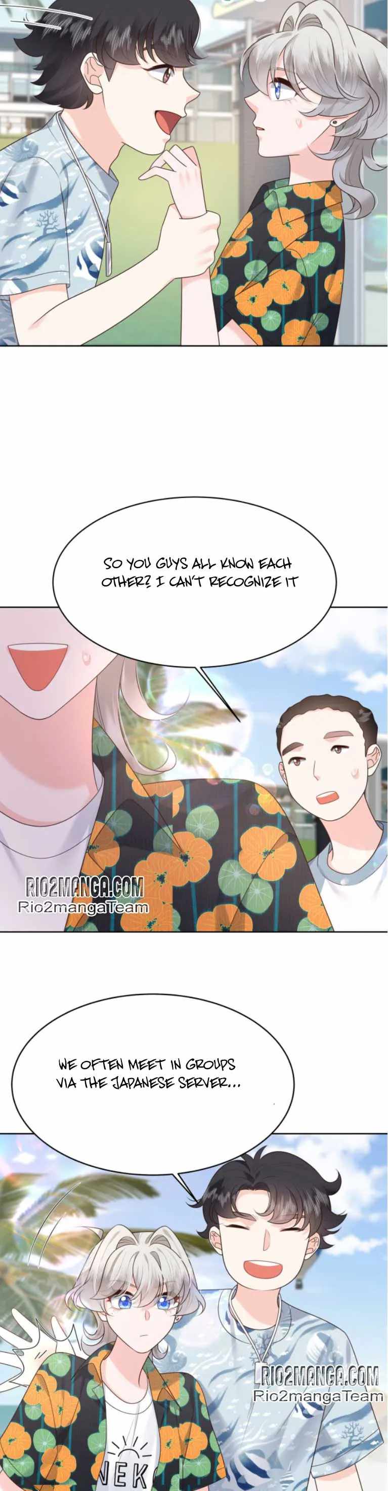 National School Prince Is A Girl Chapter 322-eng-li - Page 8