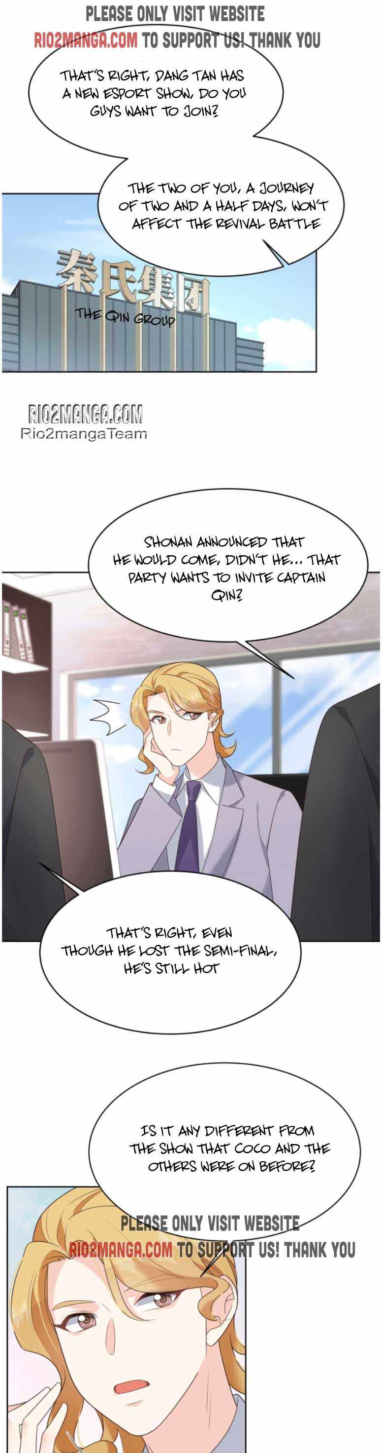 National School Prince Is A Girl Chapter 317-eng-li - Page 0