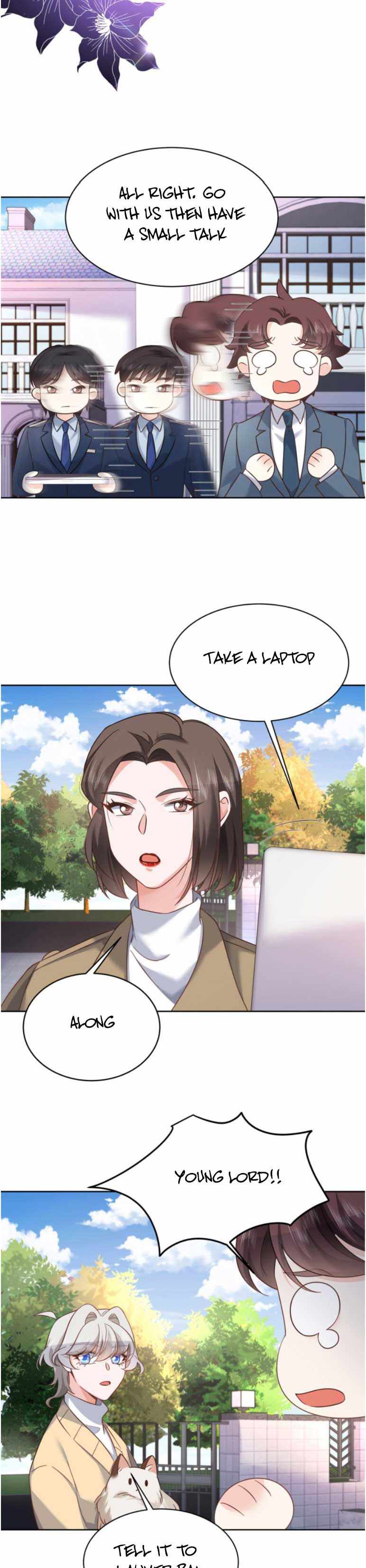 National School Prince Is A Girl Chapter 308-eng-li - Page 6