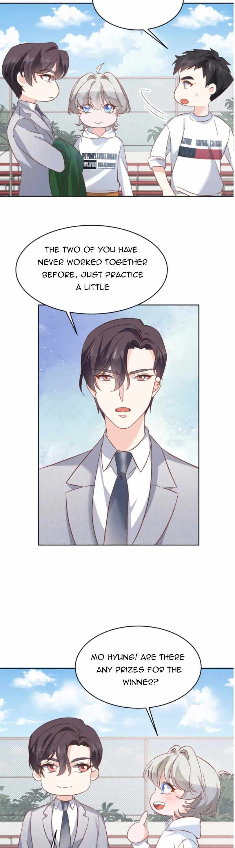 National School Prince Is A Girl Chapter 290-eng-li - Page 2