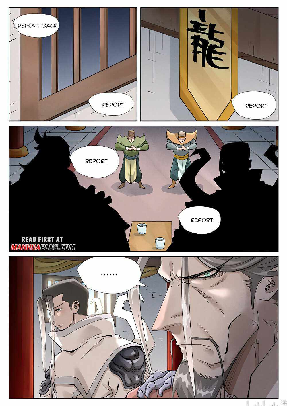 Tales of Demons and Gods Chapter 410-6-eng-li - Page 9