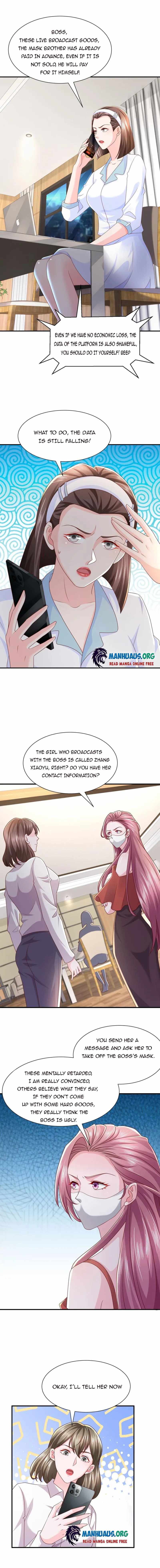 I randomly have a new career every week Chapter 291-eng-li - Page 1