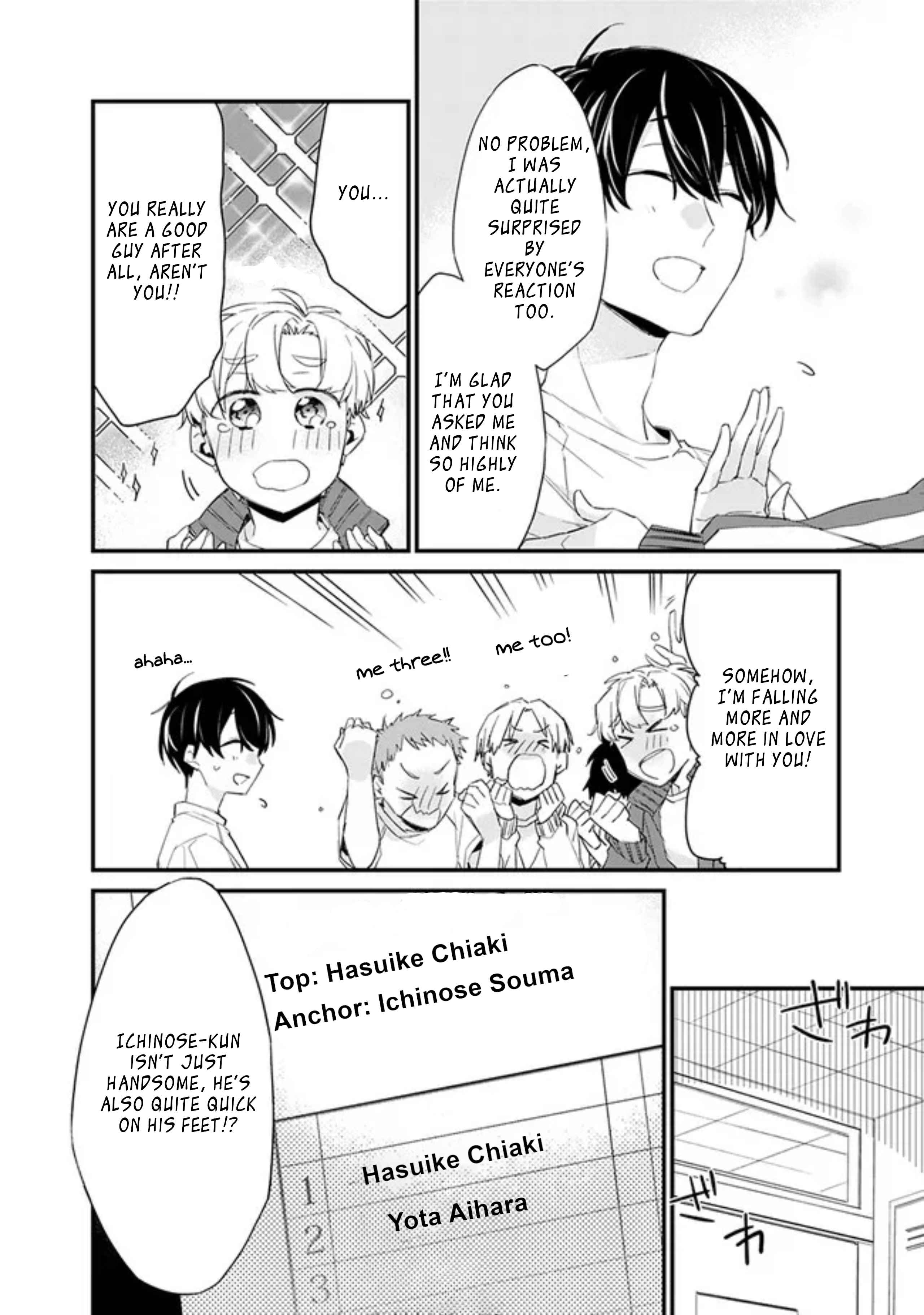 I’m Sick and Tired of My Childhood Friend’s, Now Girlfriend’s, Constant Abuse so I Broke up With Her Chapter 3.1-eng-li - Page 17