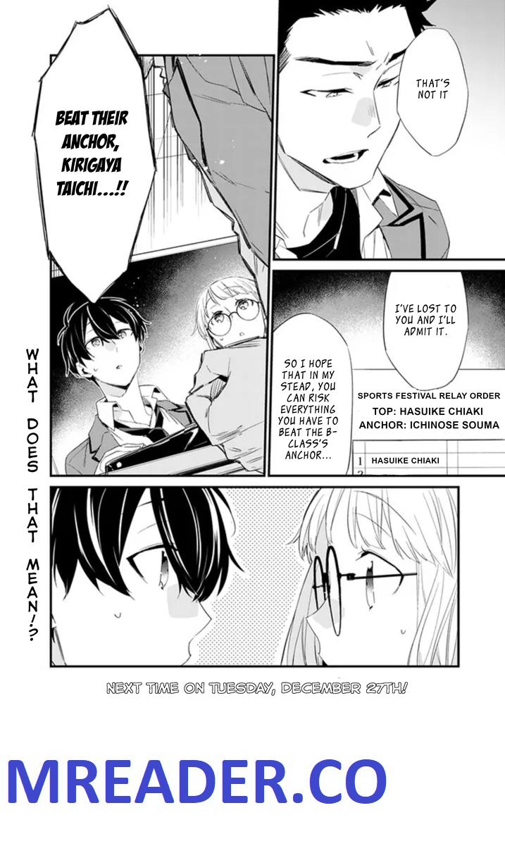 I’m Sick and Tired of My Childhood Friend’s, Now Girlfriend’s, Constant Abuse so I Broke up With Her Chapter 3.1-eng-li - Page 25