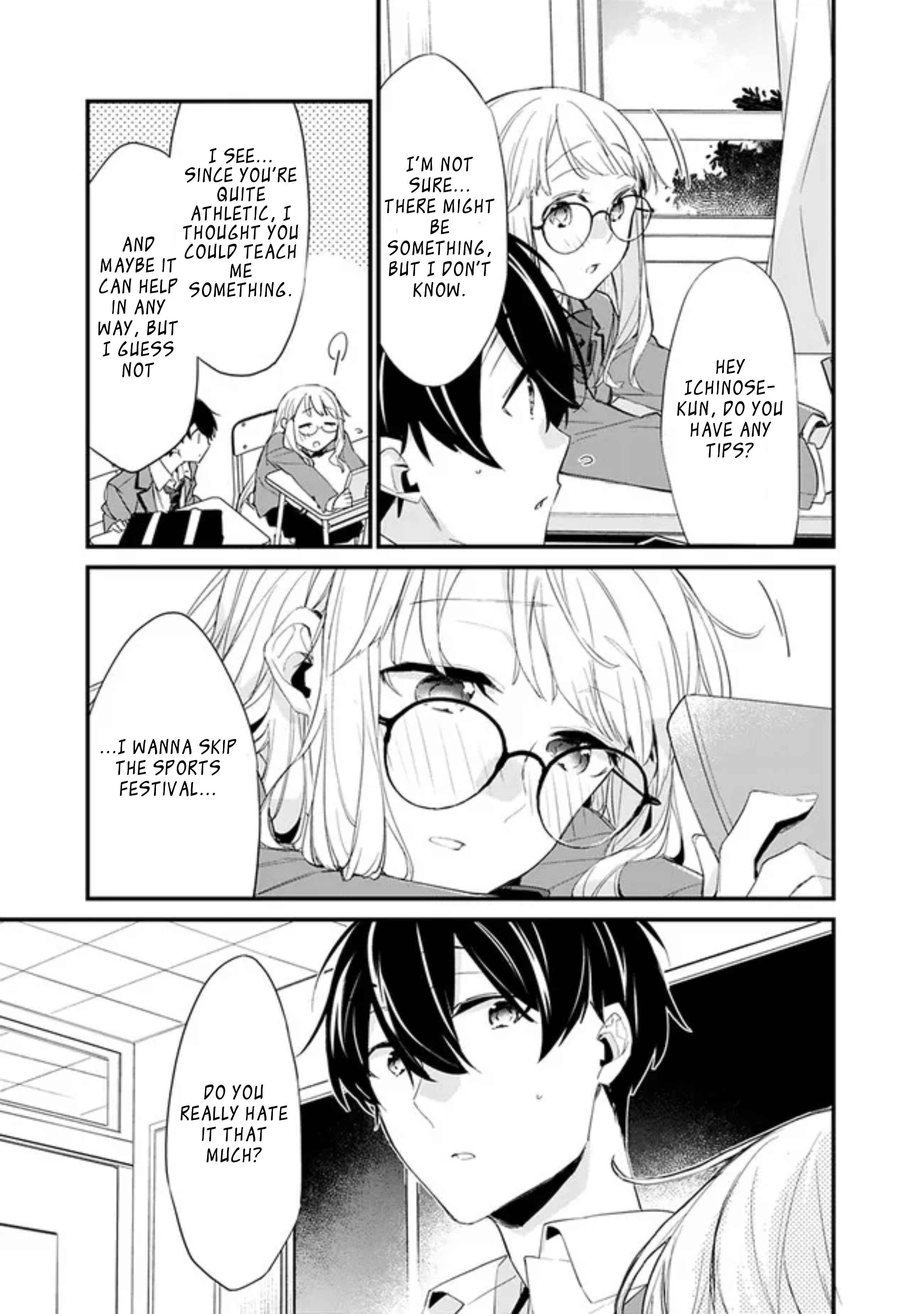 I’m Sick and Tired of My Childhood Friend’s, Now Girlfriend’s, Constant Abuse so I Broke up With Her Chapter 3.1-eng-li - Page 20
