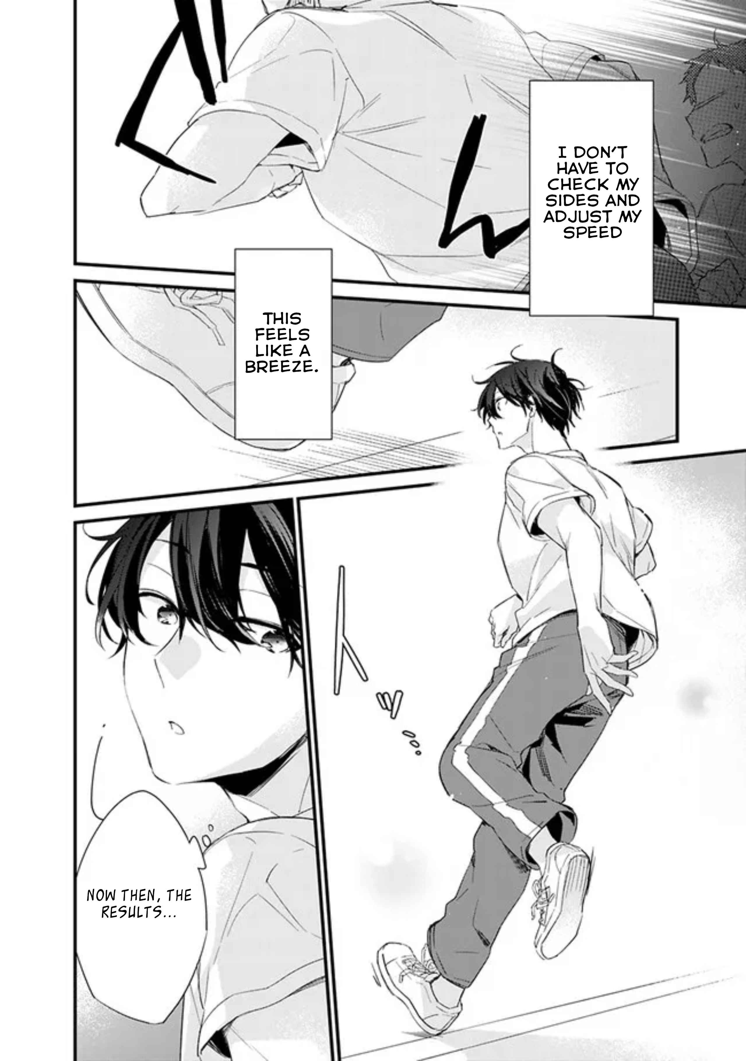 I’m Sick and Tired of My Childhood Friend’s, Now Girlfriend’s, Constant Abuse so I Broke up With Her Chapter 3.1-eng-li - Page 11