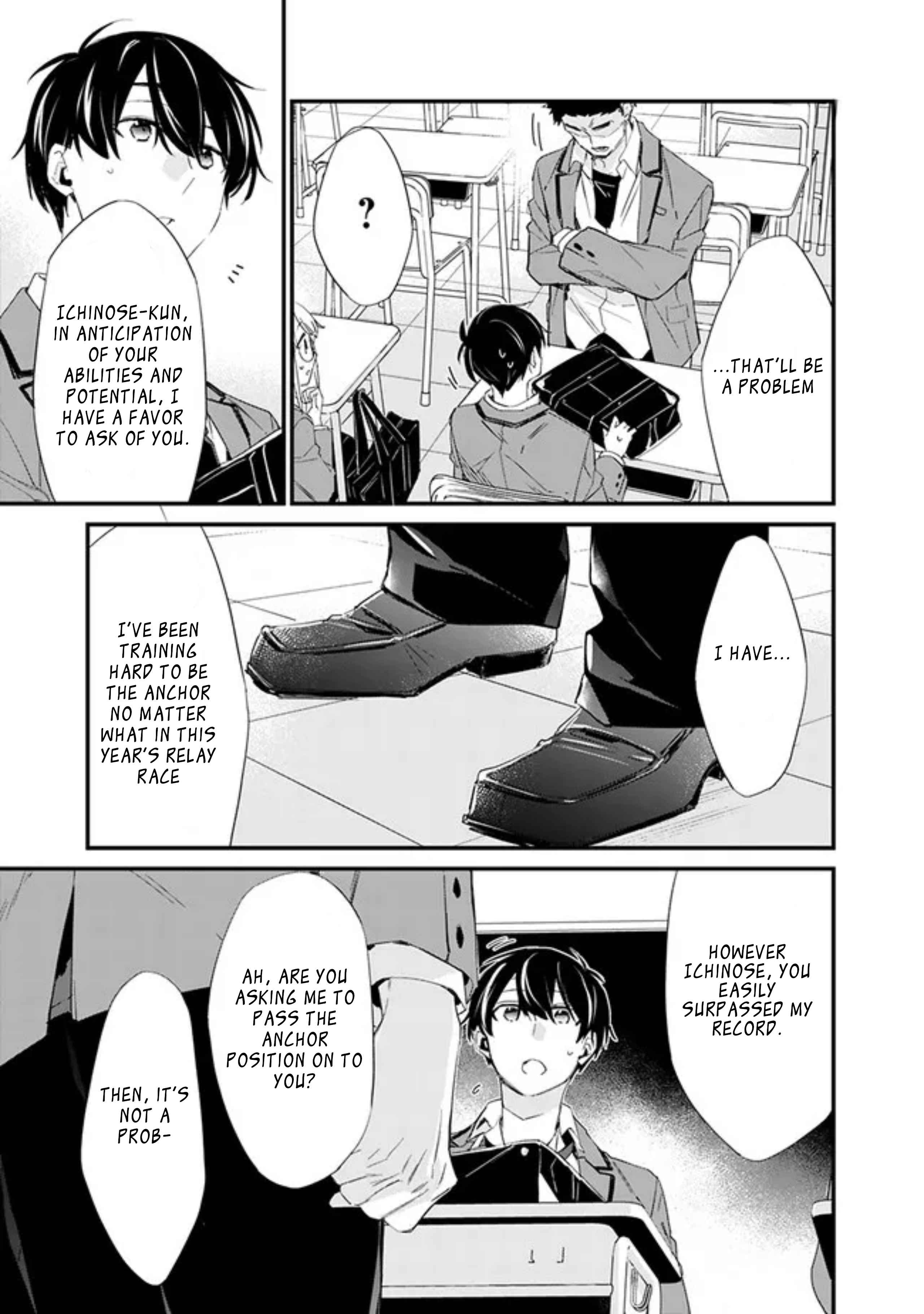 I’m Sick and Tired of My Childhood Friend’s, Now Girlfriend’s, Constant Abuse so I Broke up With Her Chapter 3.1-eng-li - Page 24