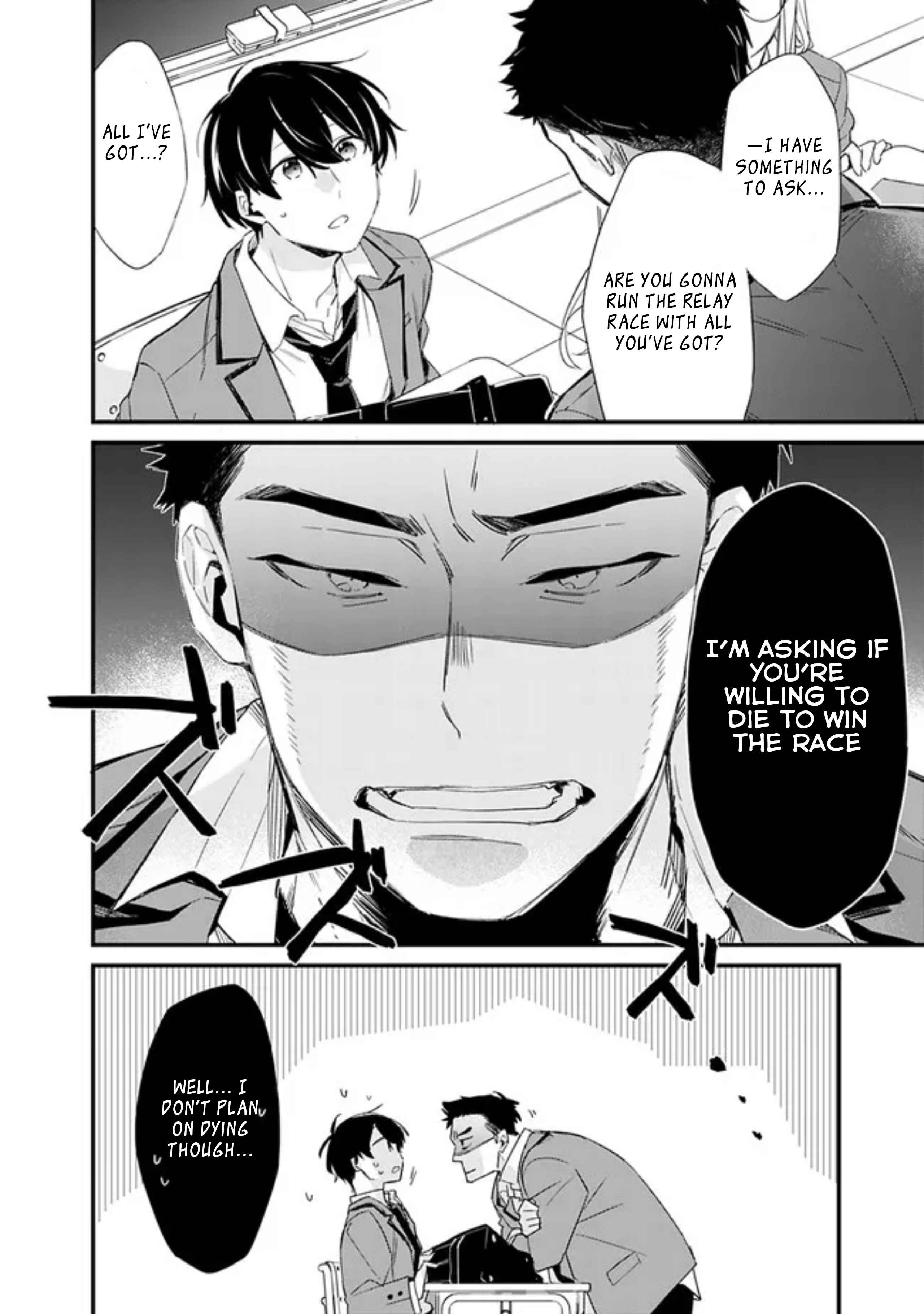 I’m Sick and Tired of My Childhood Friend’s, Now Girlfriend’s, Constant Abuse so I Broke up With Her Chapter 3.1-eng-li - Page 23