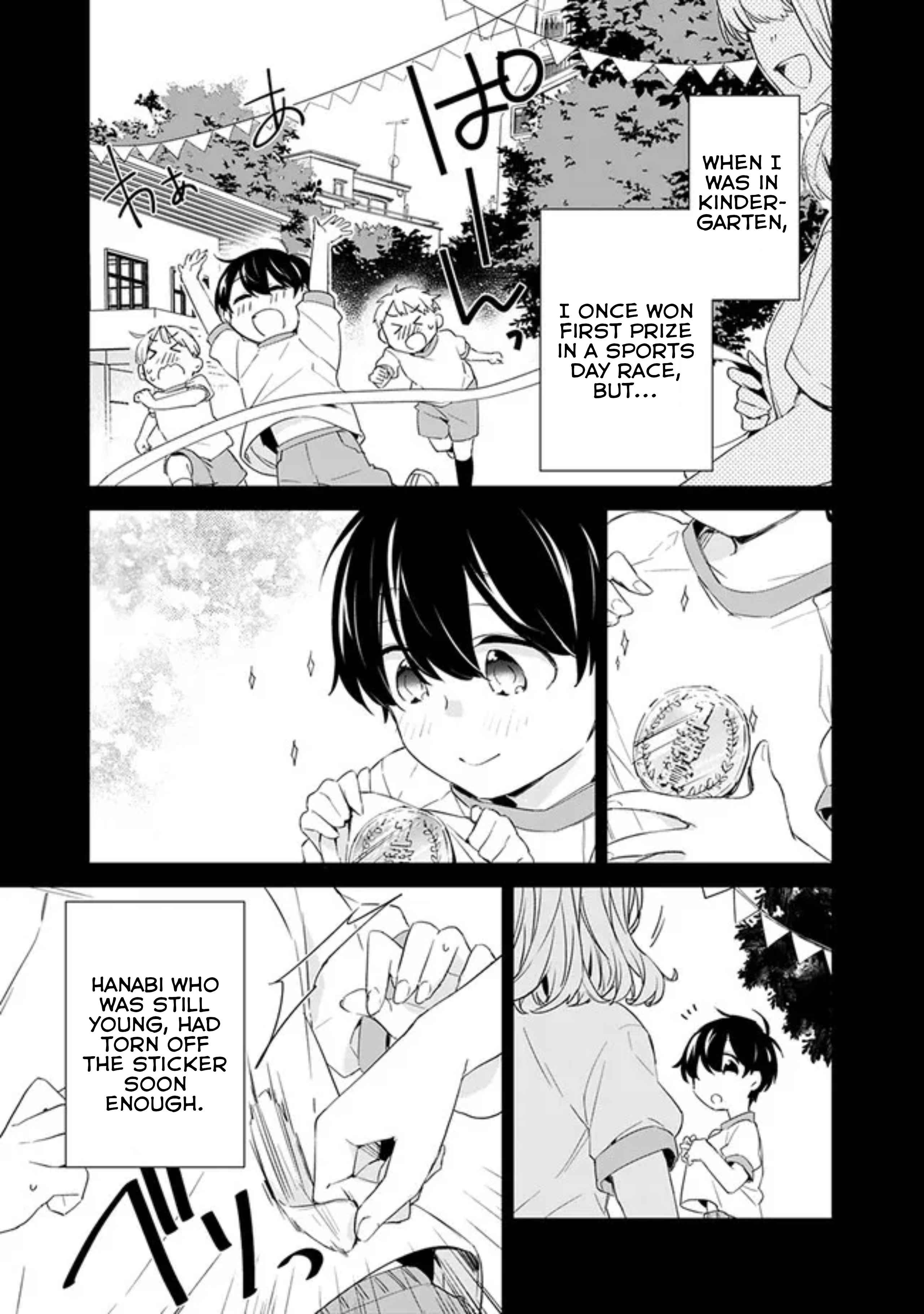 I’m Sick and Tired of My Childhood Friend’s, Now Girlfriend’s, Constant Abuse so I Broke up With Her Chapter 3.1-eng-li - Page 6