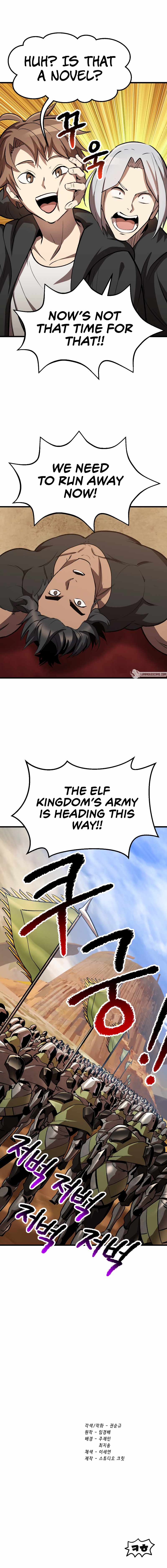 Survival Story of a Sword King in a Fantasy World Chapter 148-eng-li - Page 8