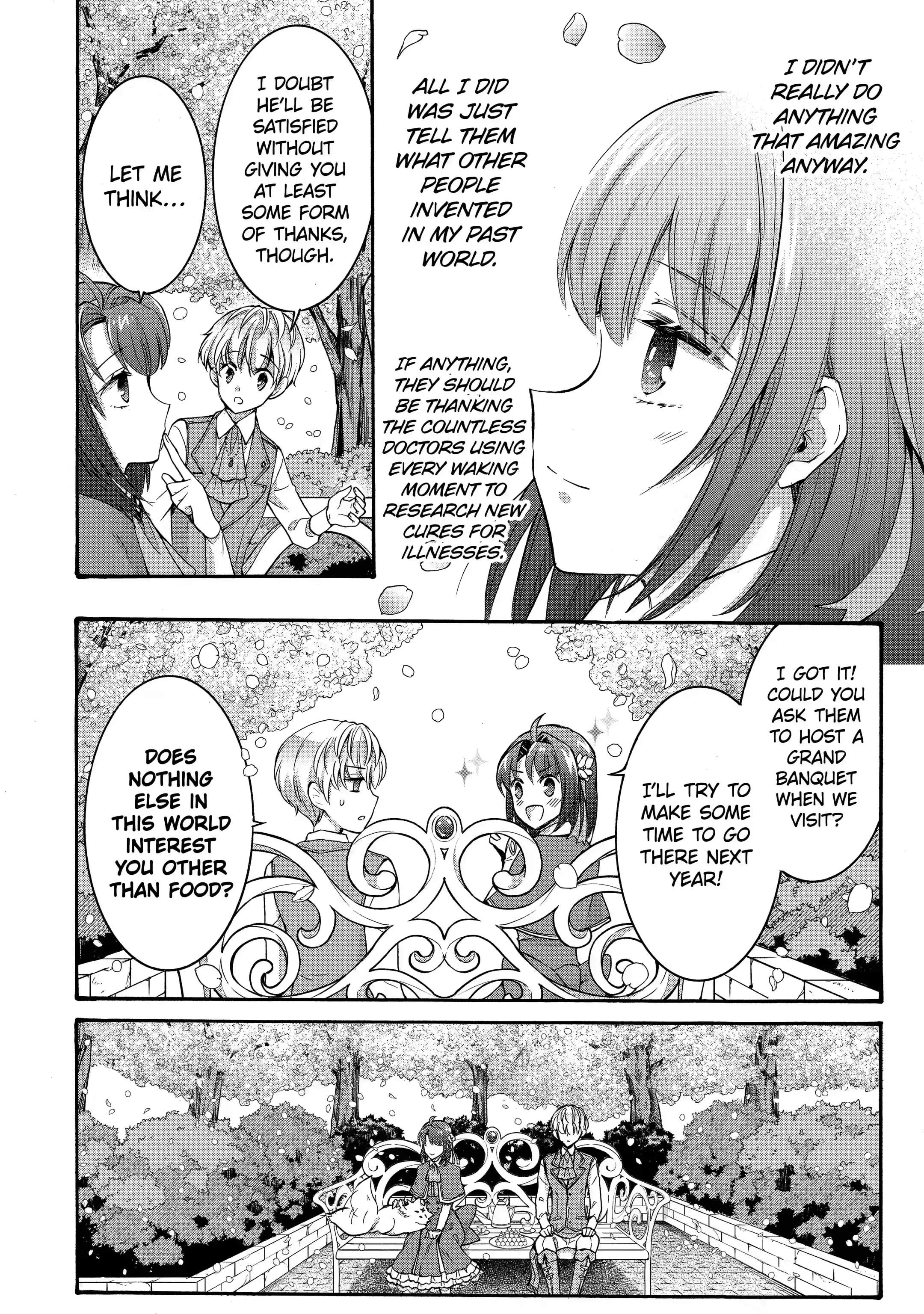 How to Survive a Thousand Deaths: Accidentally Wooing Everyone as an Ex-gamer Made Villainess! Chapter 23.3-eng-li - Page 2