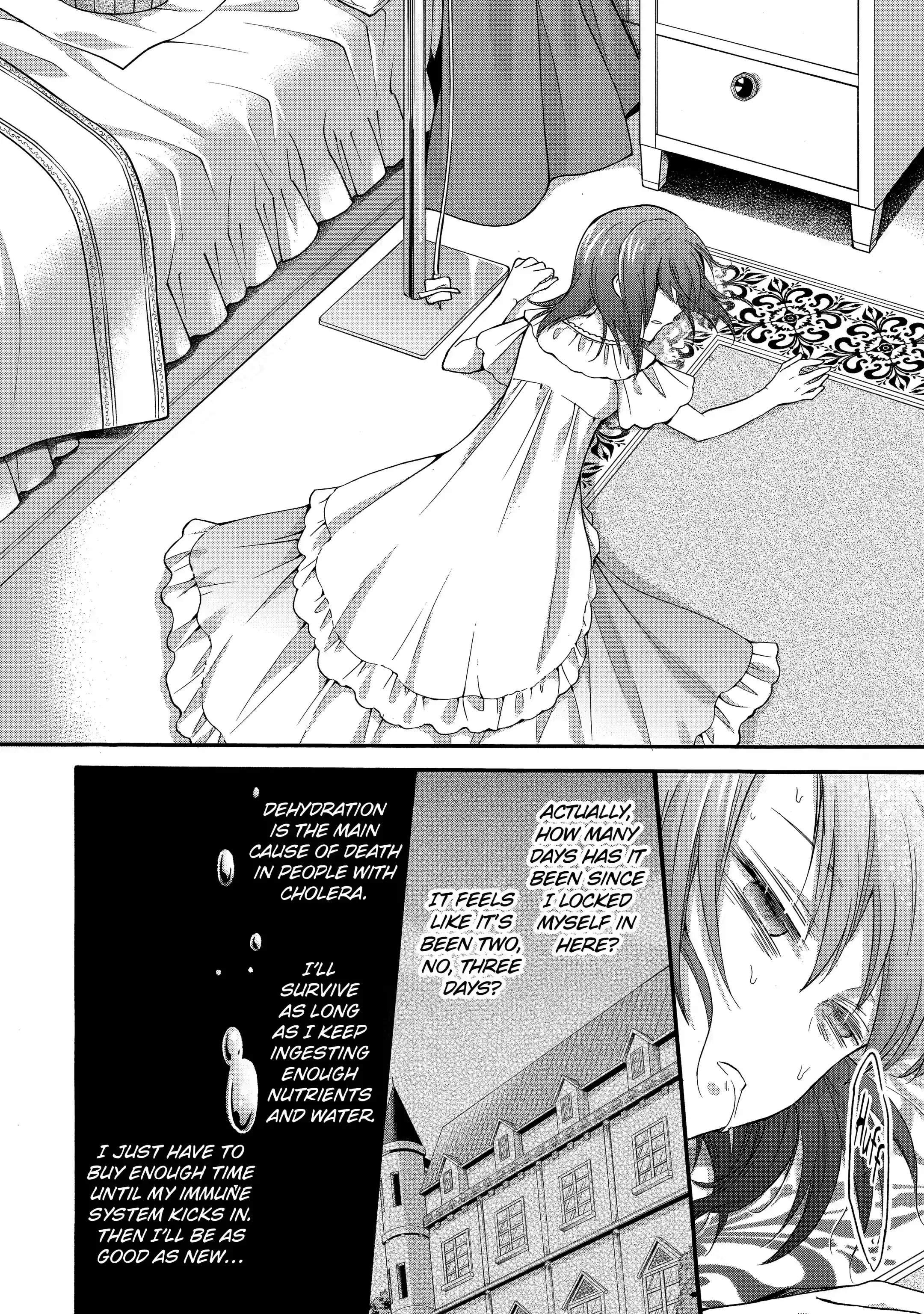 How to Survive a Thousand Deaths: Accidentally Wooing Everyone as an Ex-gamer Made Villainess! Chapter 23.1-eng-li - Page 3
