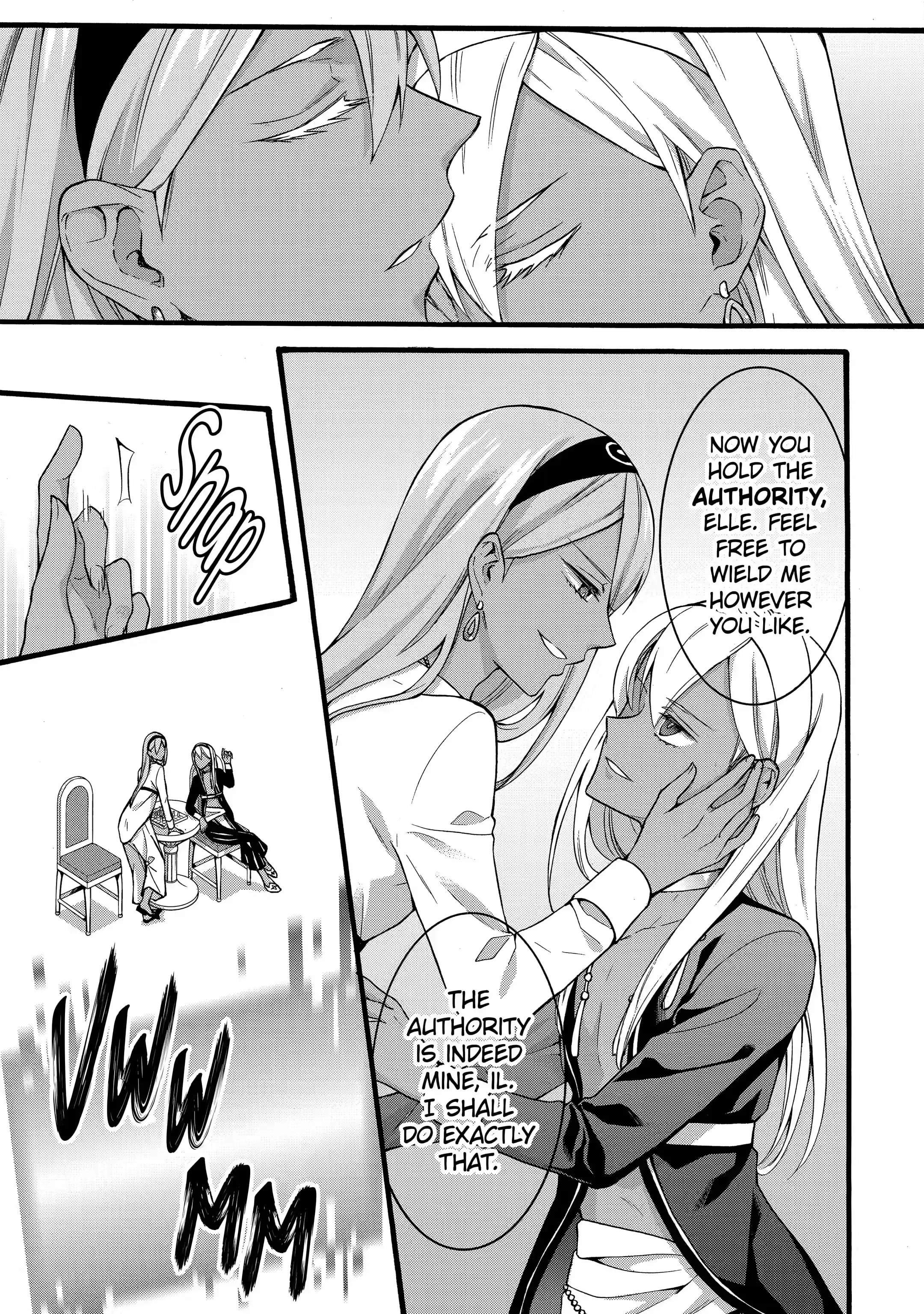How to Survive a Thousand Deaths: Accidentally Wooing Everyone as an Ex-gamer Made Villainess! Chapter 23.3-eng-li - Page 9