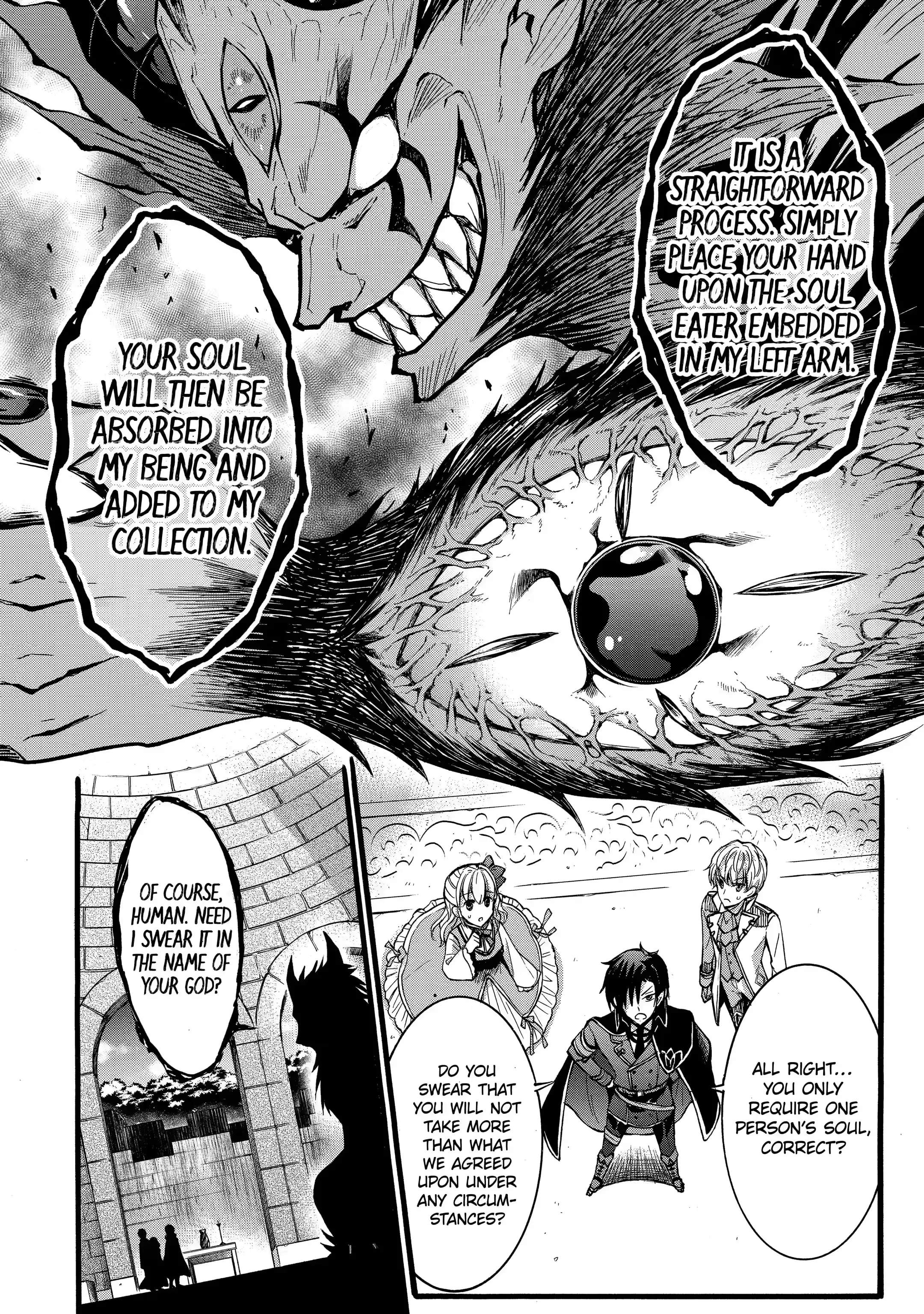 How to Survive a Thousand Deaths: Accidentally Wooing Everyone as an Ex-gamer Made Villainess! Chapter 24.1-eng-li - Page 7