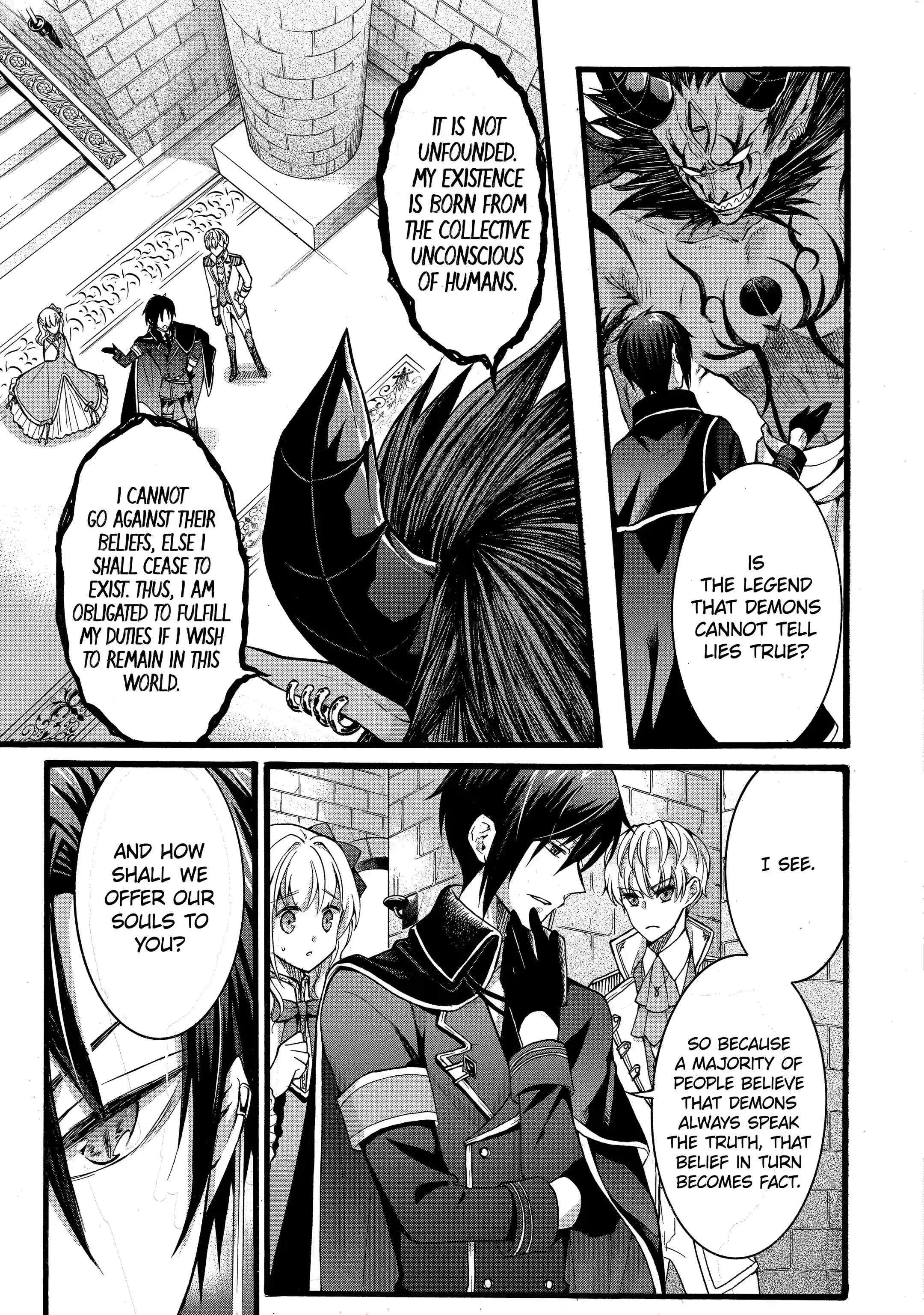 How to Survive a Thousand Deaths: Accidentally Wooing Everyone as an Ex-gamer Made Villainess! Chapter 24.1-eng-li - Page 6