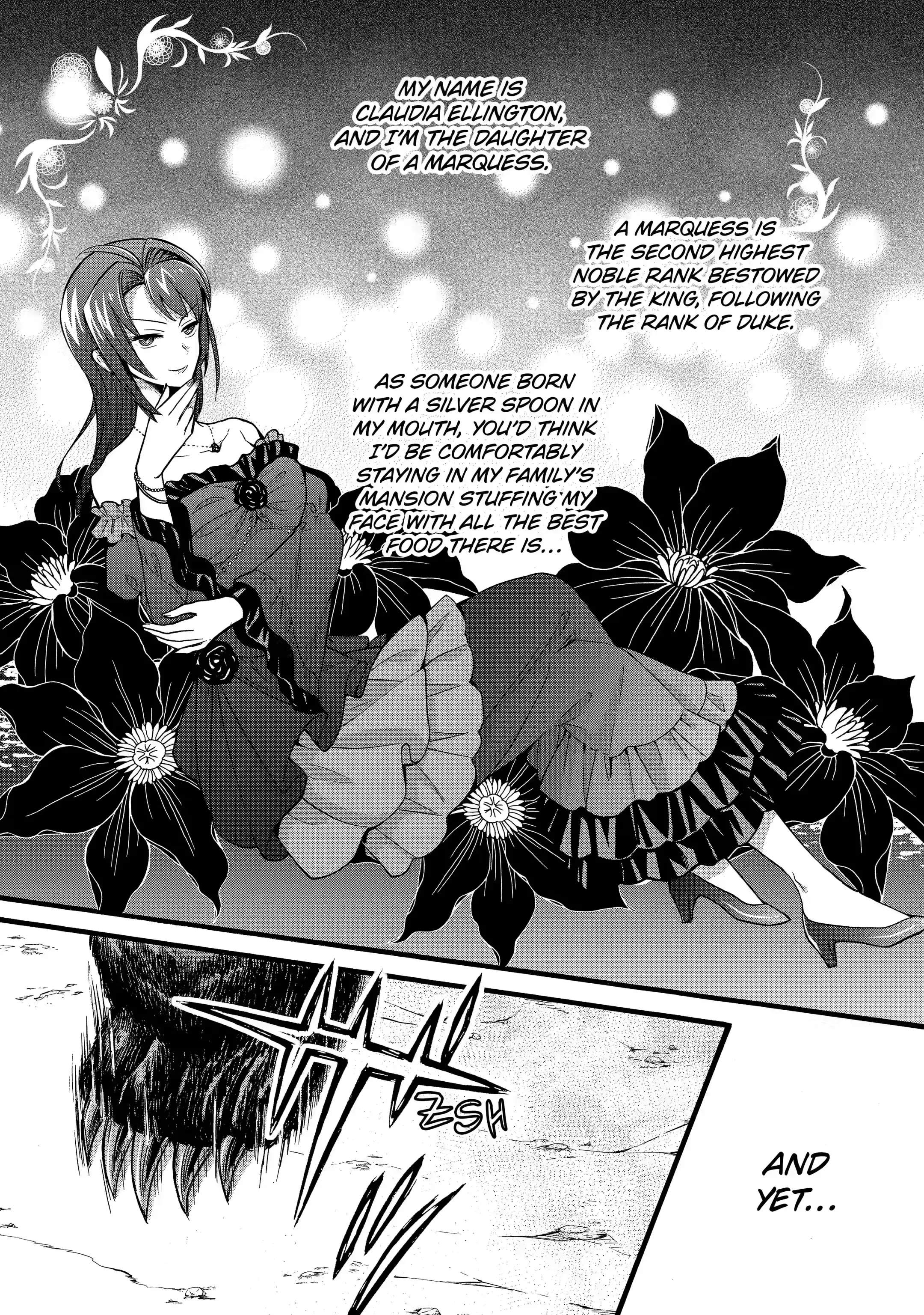 How to Survive a Thousand Deaths: Accidentally Wooing Everyone as an Ex-gamer Made Villainess! Chapter 24.1-eng-li - Page 0
