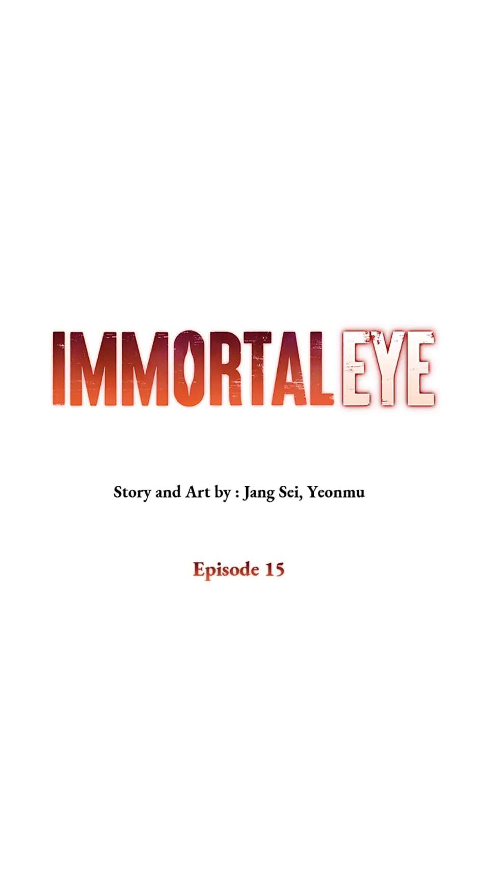 Immortal Eye Chapter 15-eng-li - Page 0