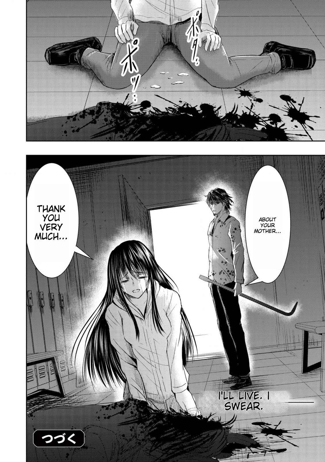 A Middle-aged Man Who Returned From Another World Becomes Unrivaled In The Apocalyptic World Chapter 3-eng-li - Page 25