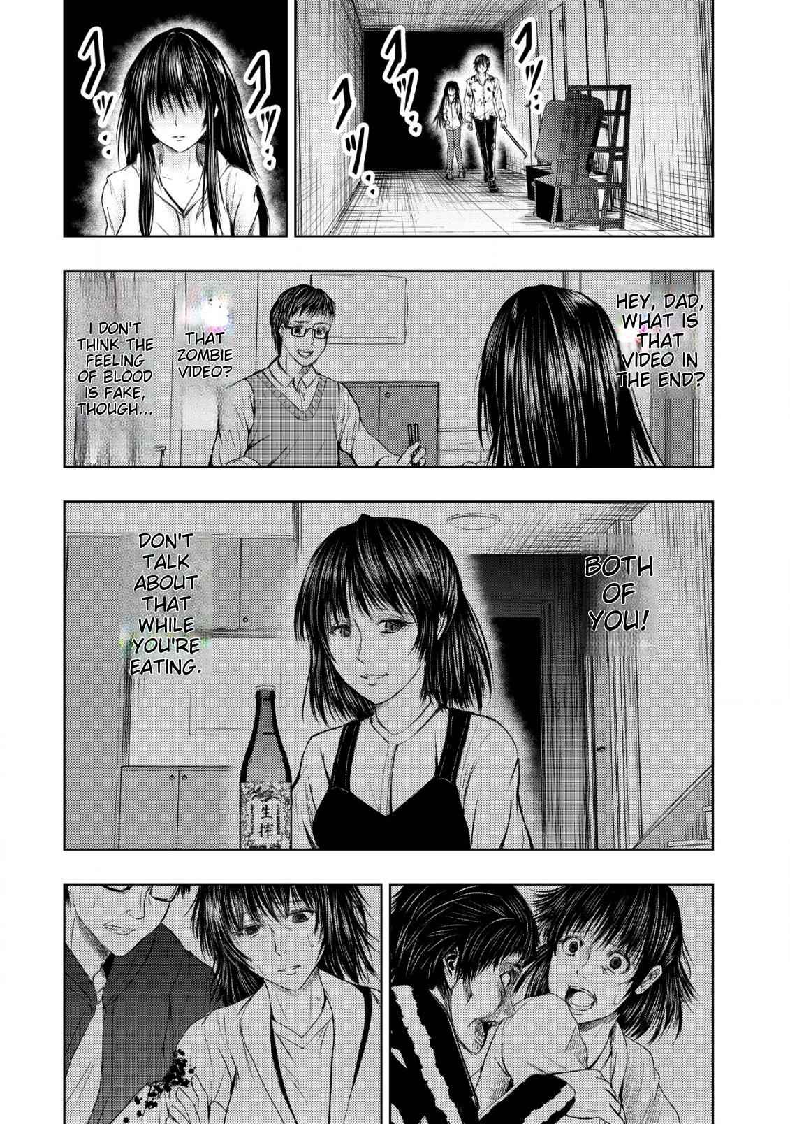 A Middle-aged Man Who Returned From Another World Becomes Unrivaled In The Apocalyptic World Chapter 3-eng-li - Page 11