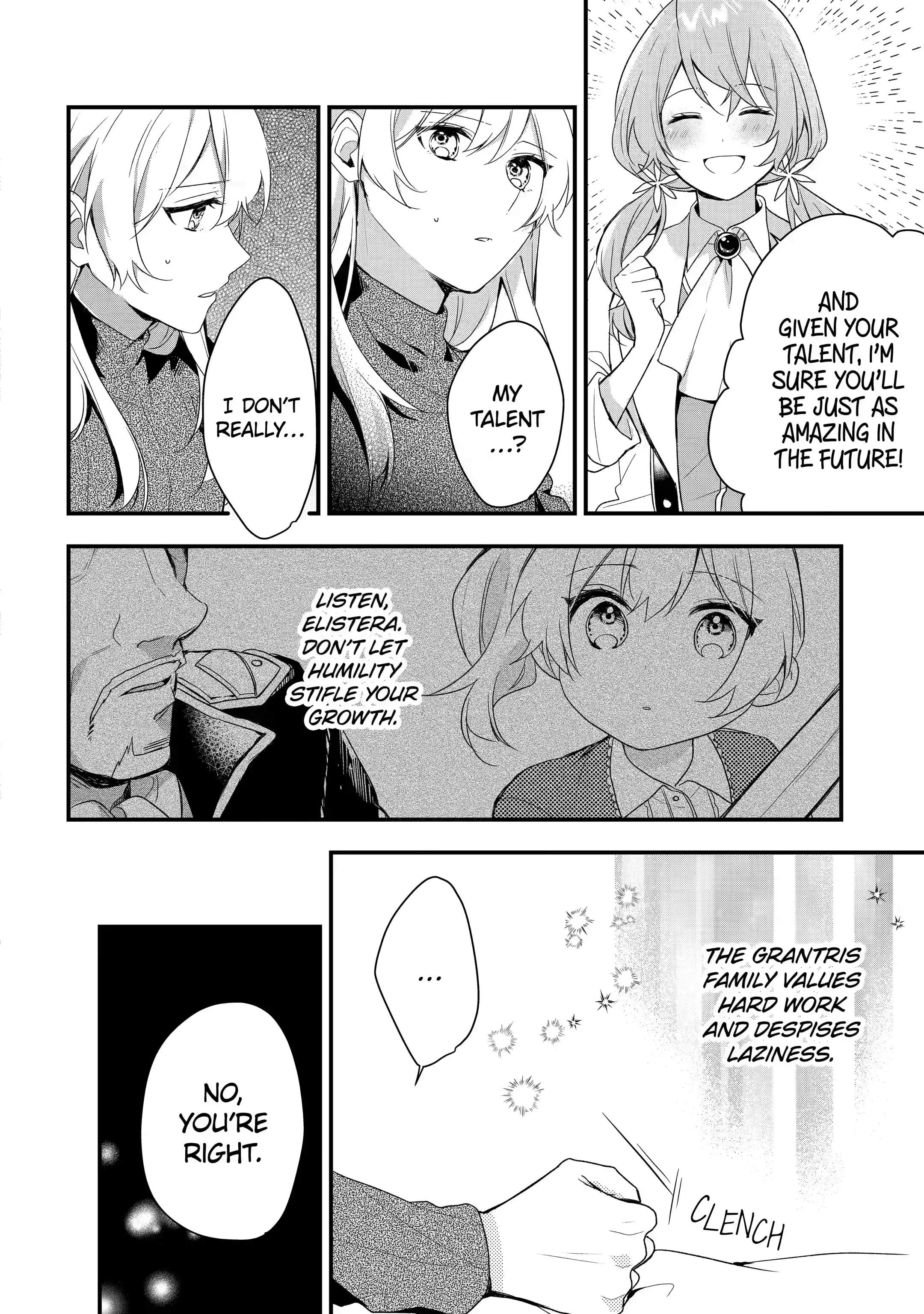 Demoted to a Teacher, the Strongest Sage Raises an Unbeatable Class Chapter 3.3-eng-li - Page 4