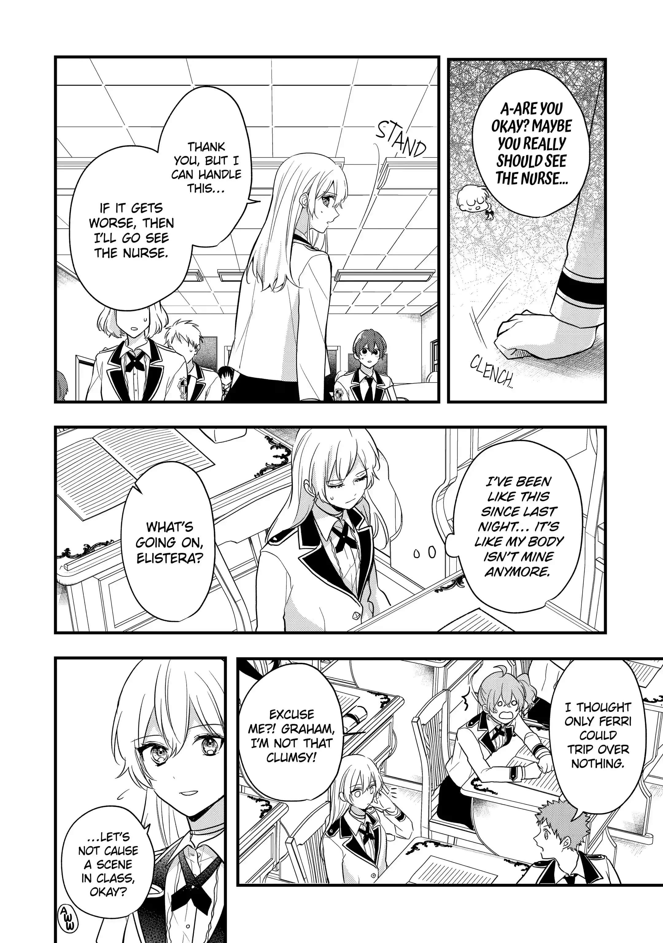 Demoted to a Teacher, the Strongest Sage Raises an Unbeatable Class Chapter 13.3-eng-li - Page 5