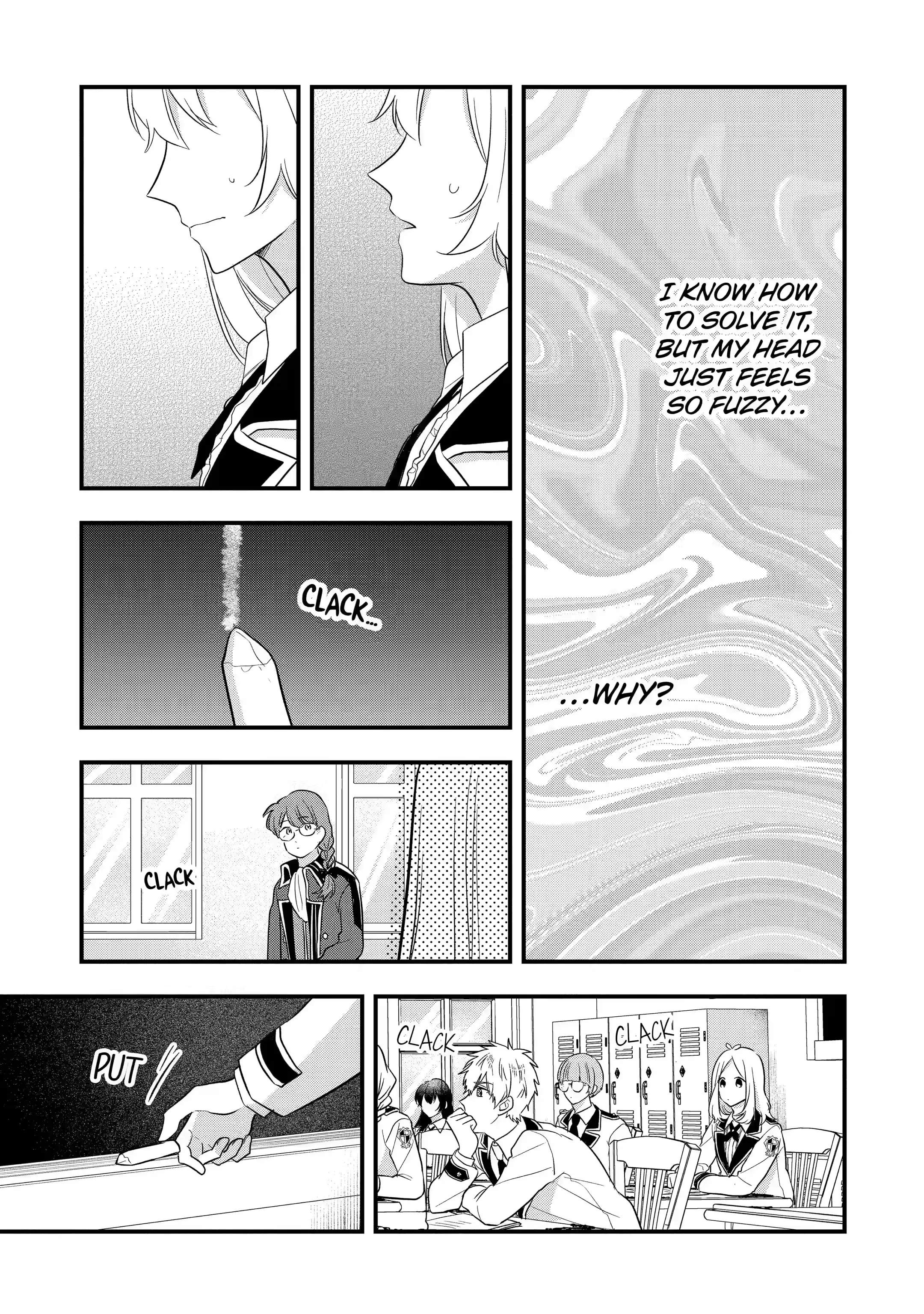 Demoted to a Teacher, the Strongest Sage Raises an Unbeatable Class Chapter 13.3-eng-li - Page 2