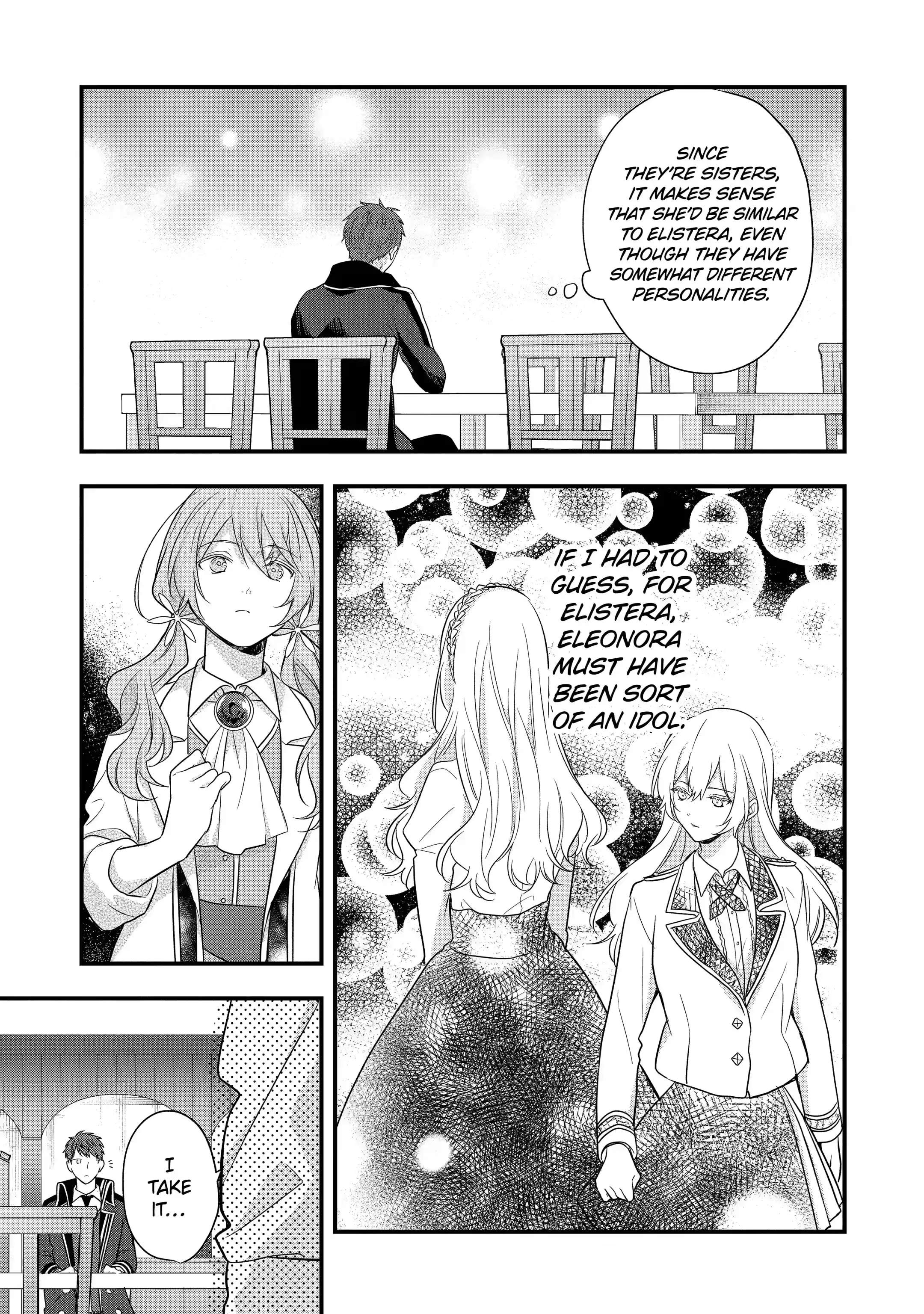 Demoted to a Teacher, the Strongest Sage Raises an Unbeatable Class Chapter 11.3-eng-li - Page 2