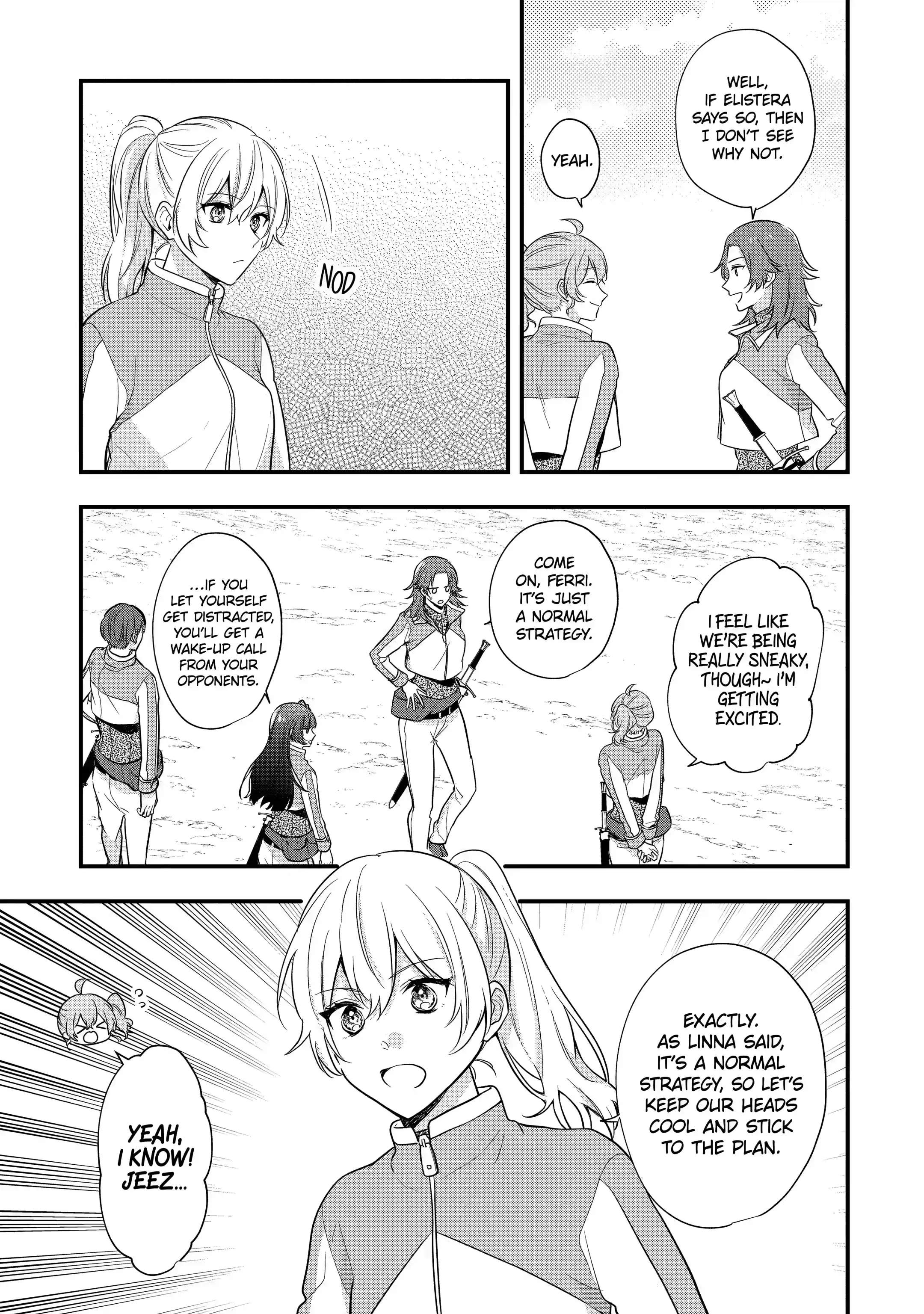 Demoted to a Teacher, the Strongest Sage Raises an Unbeatable Class Chapter 14.2-eng-li - Page 7