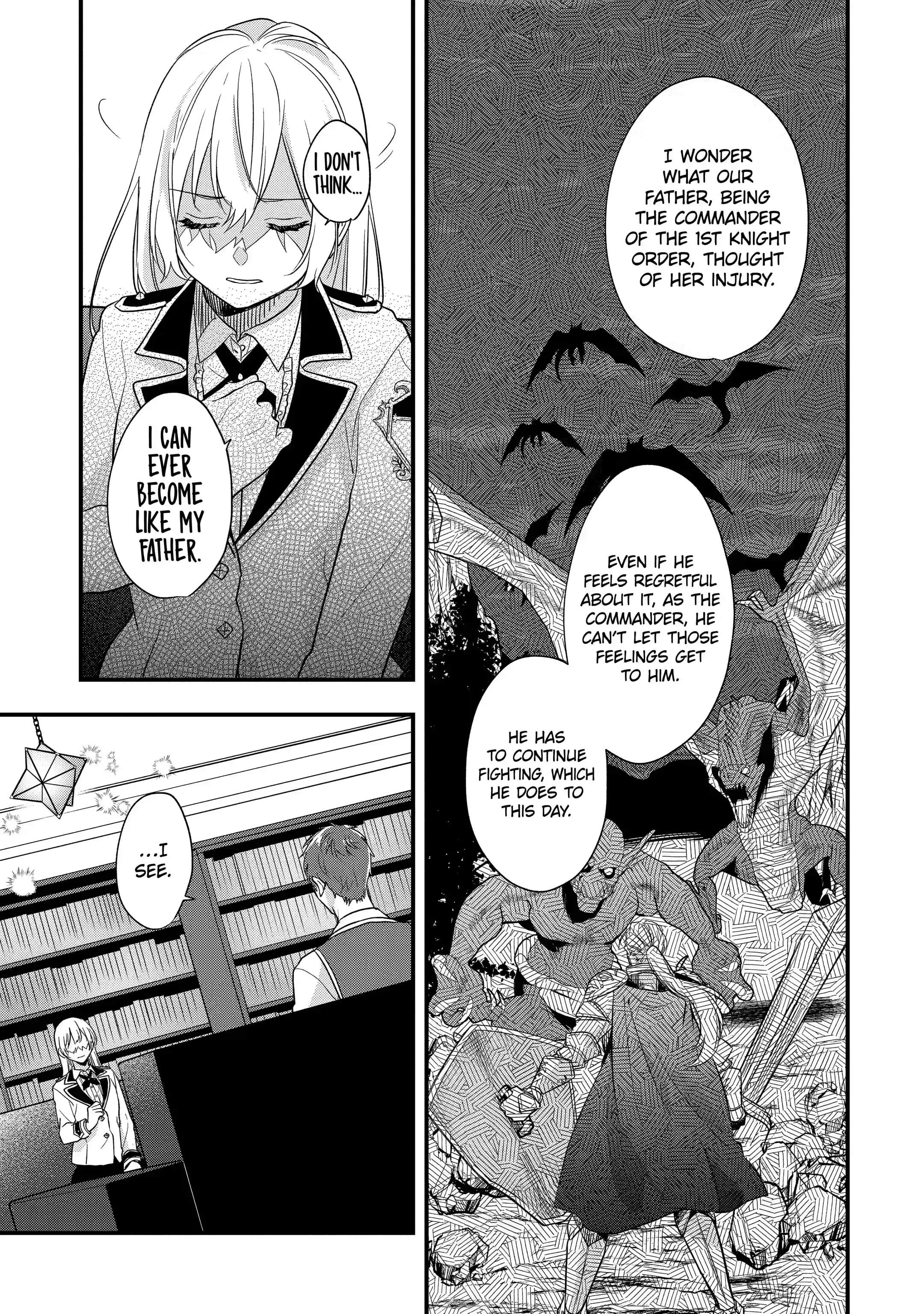 Demoted to a Teacher, the Strongest Sage Raises an Unbeatable Class Chapter 12.2-eng-li - Page 3